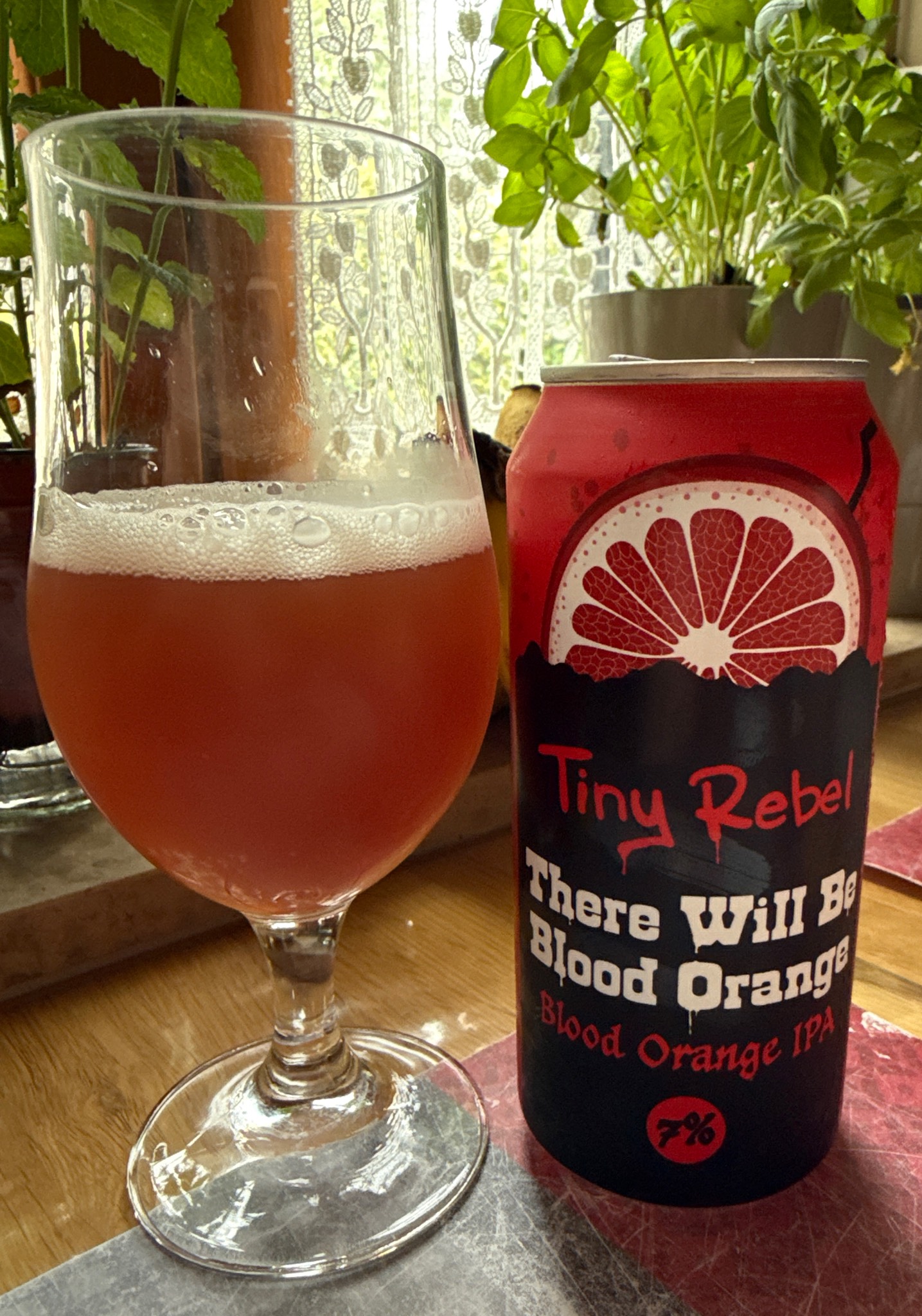 There Will Be Blood Orange, Wales