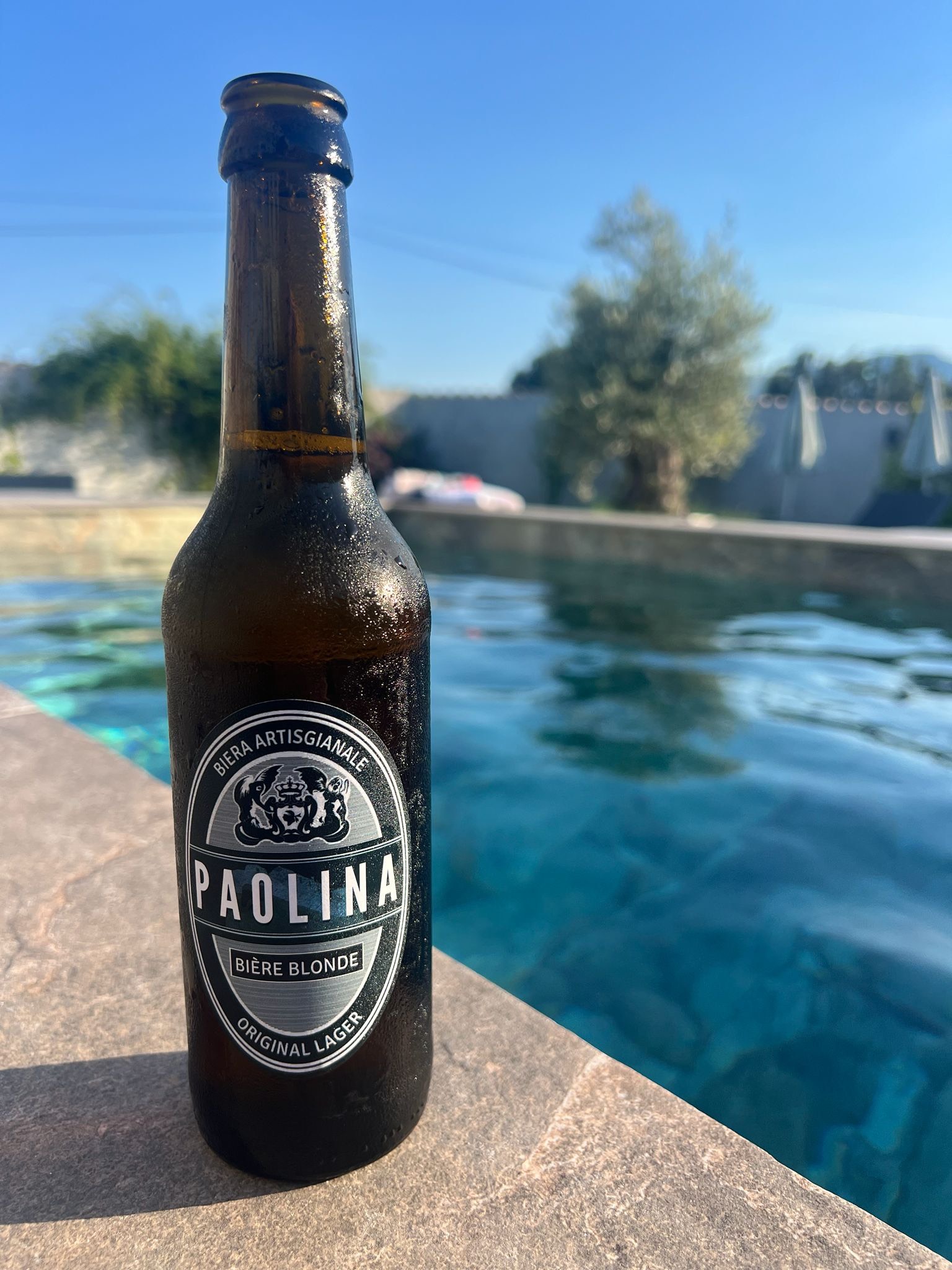 Paolina Original Lager, Brasserie Paolina