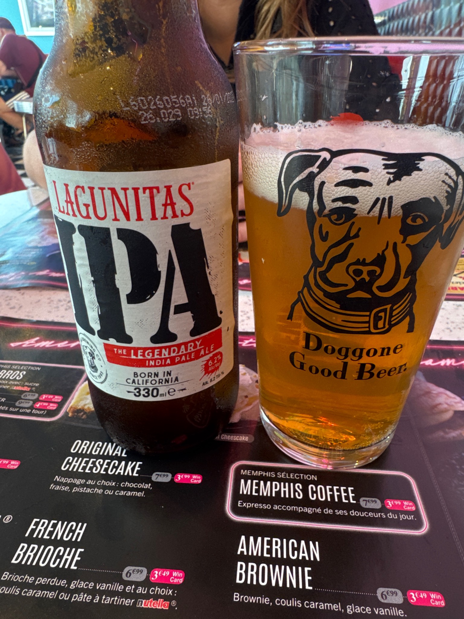 Lagunitas IPA, Lagunitas Brewing Company (Heineken)