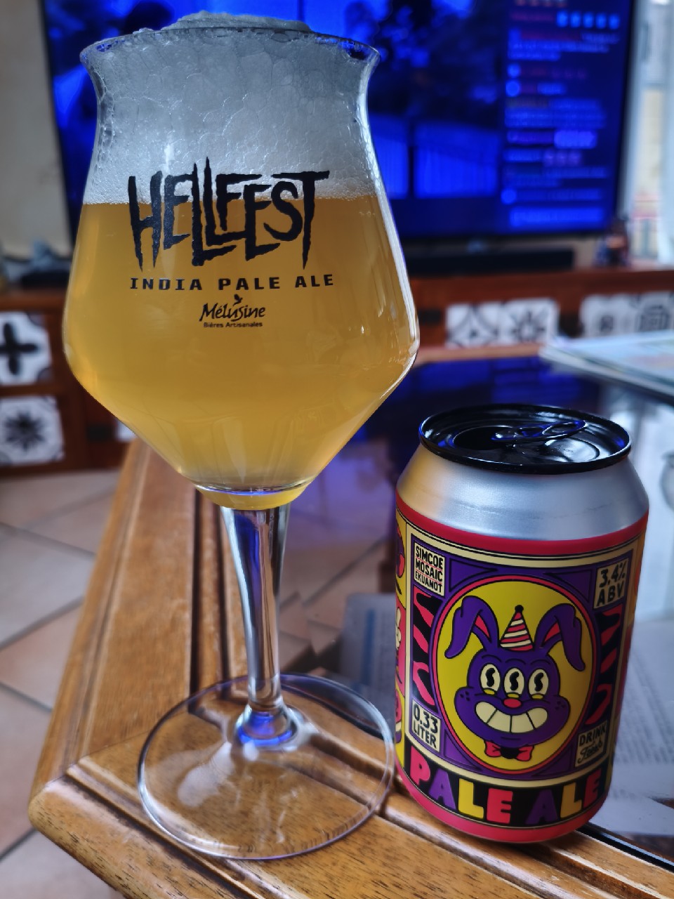 Büro Pale Ale, Büro Brauerei