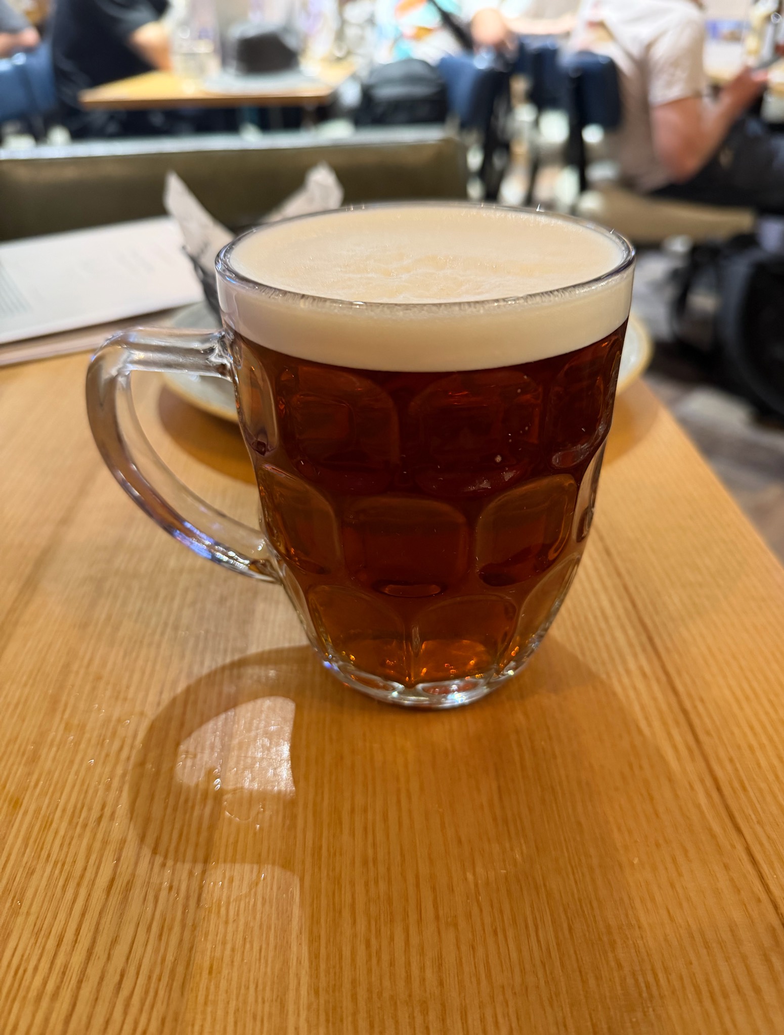 XB, Theakston Brewery