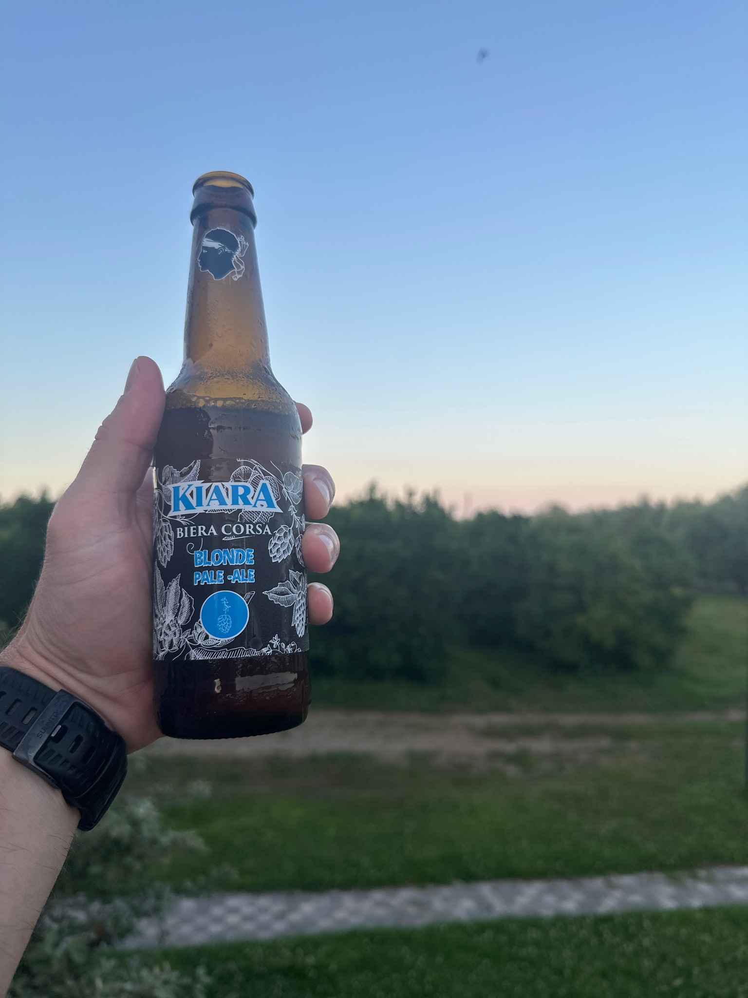 Kiara Blonde, France