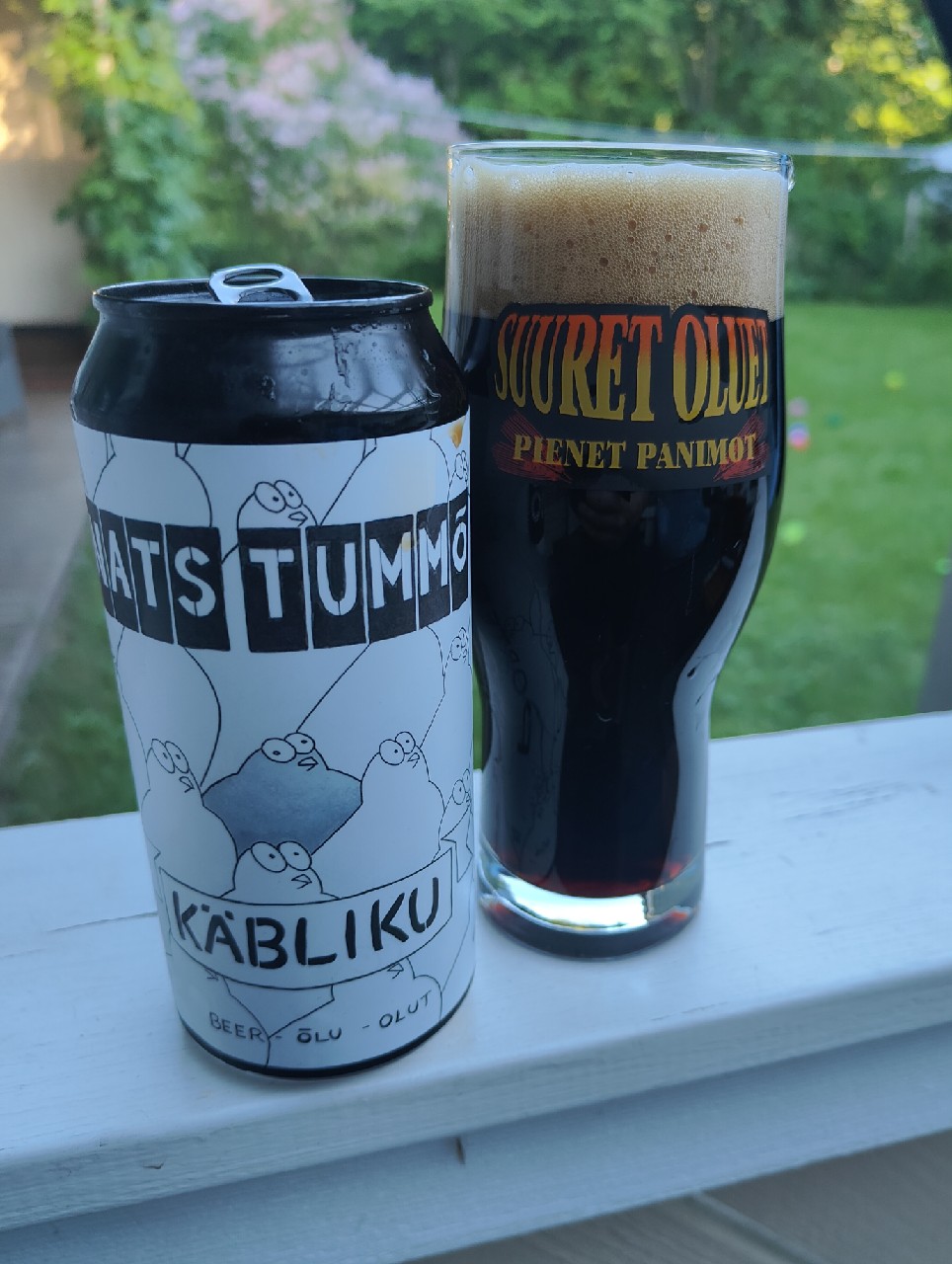 Nats Tummõ, Käbliku Pruulikoda