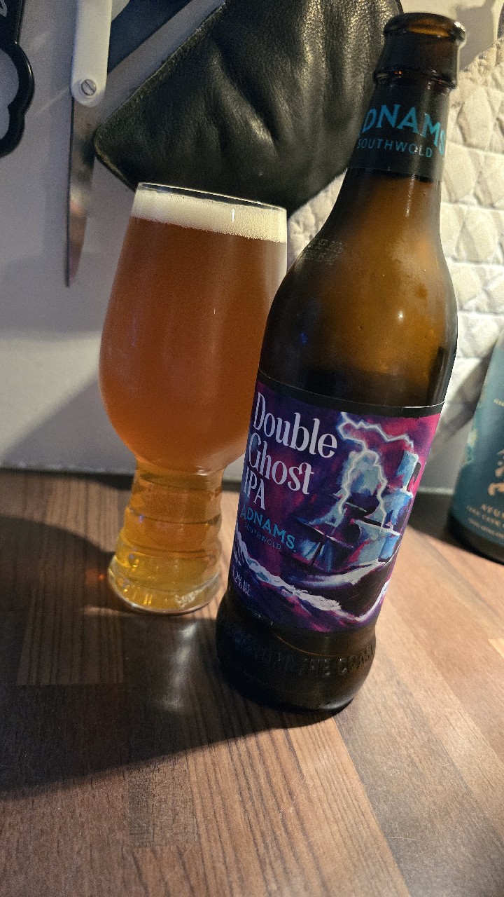 Double Ghost, England