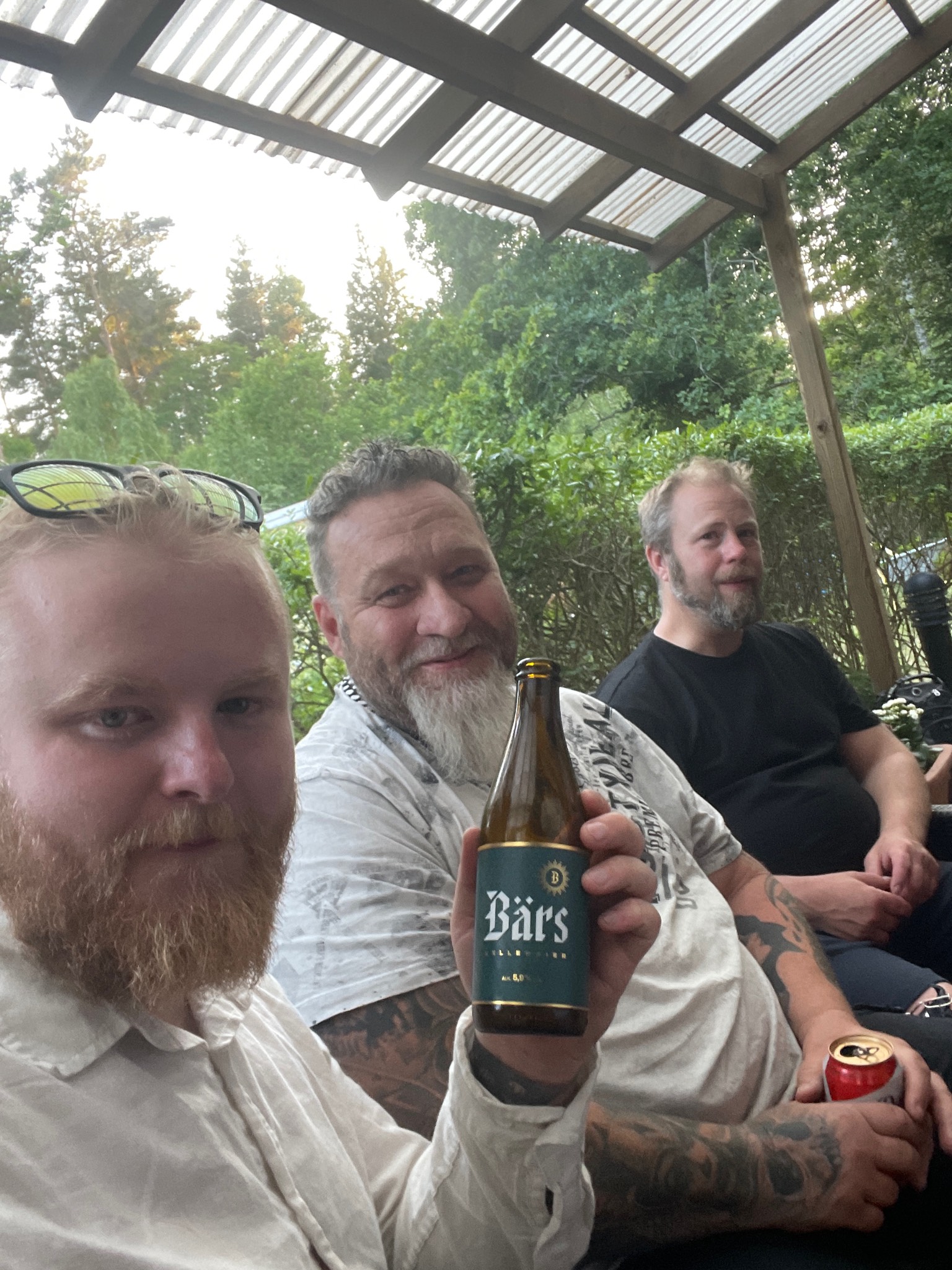 Bärs Kellerbier, Ängöl