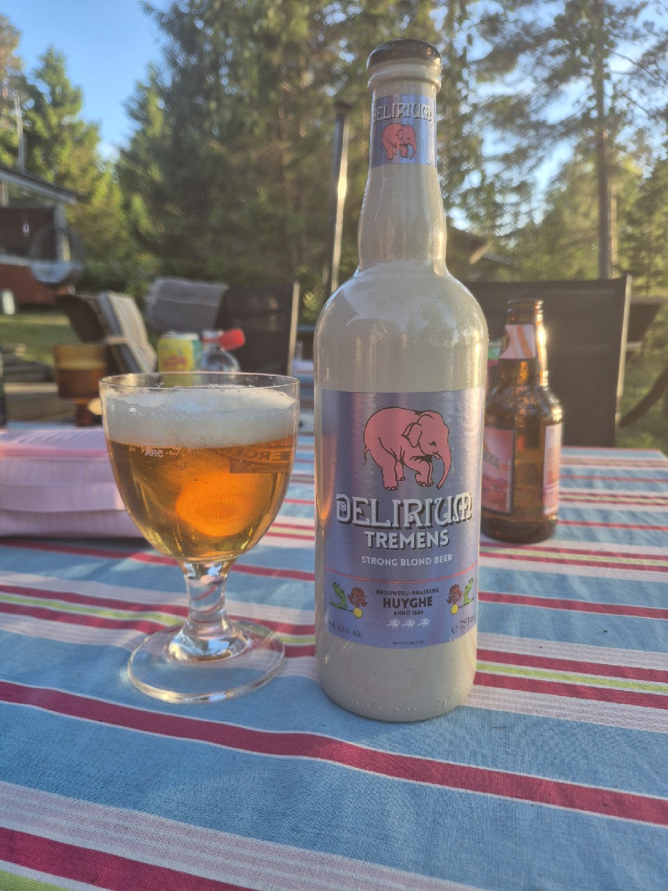 Delirium Tremens, Belgium