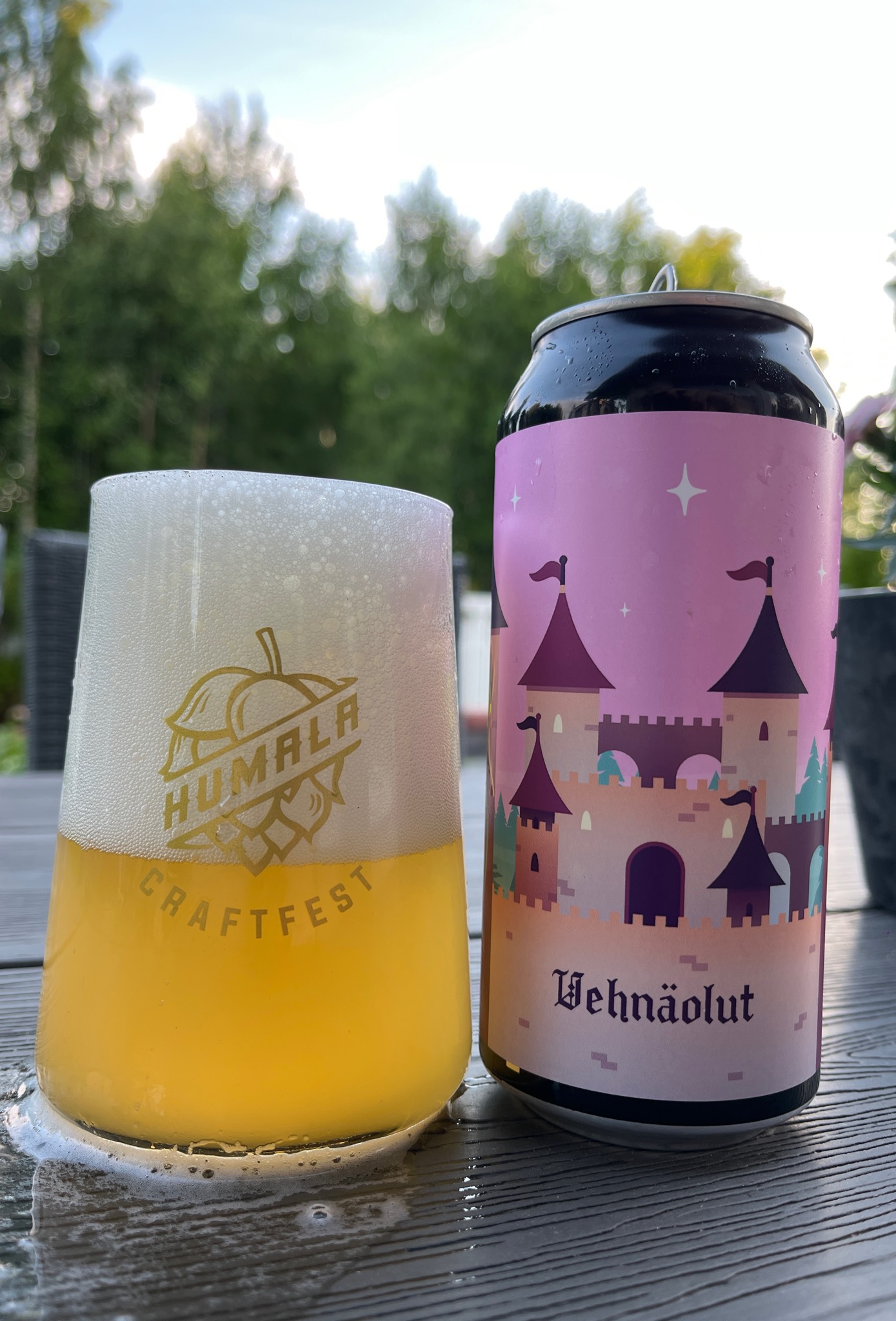 Tuokaa Minulle Tähkän Pää, Finland