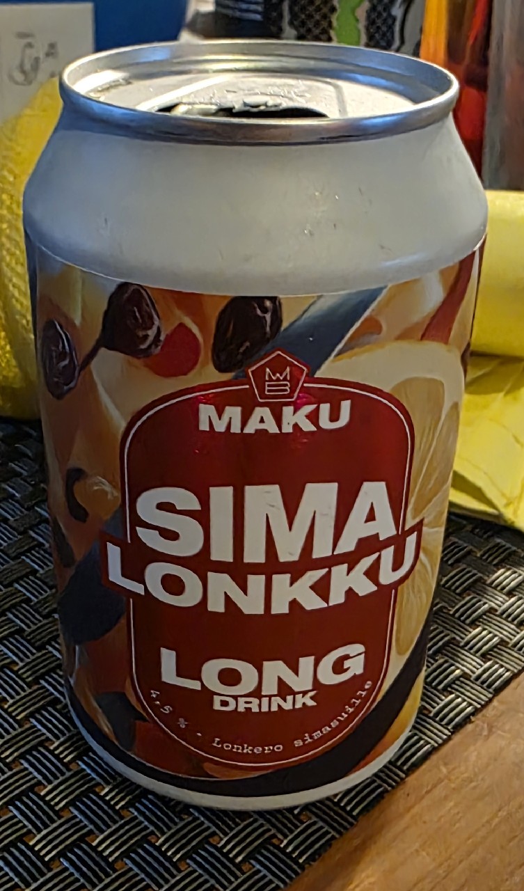 Simalonkku, Finland