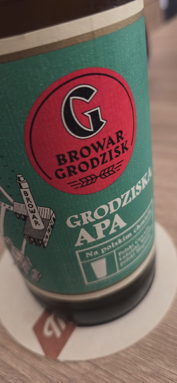 Grodziska APA, Browar Grodzisk