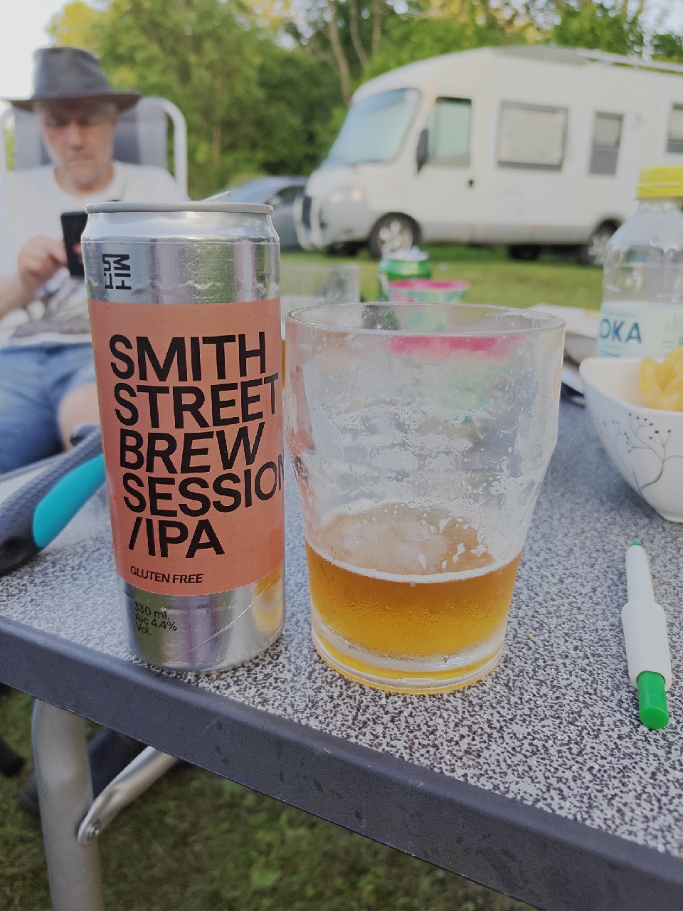 Smith street brew session IPA, Smith Street Brew