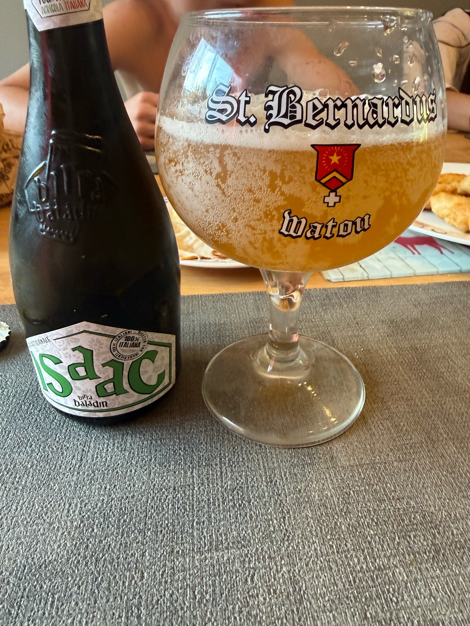 Isaac, Birrificio Agricolo Baladin