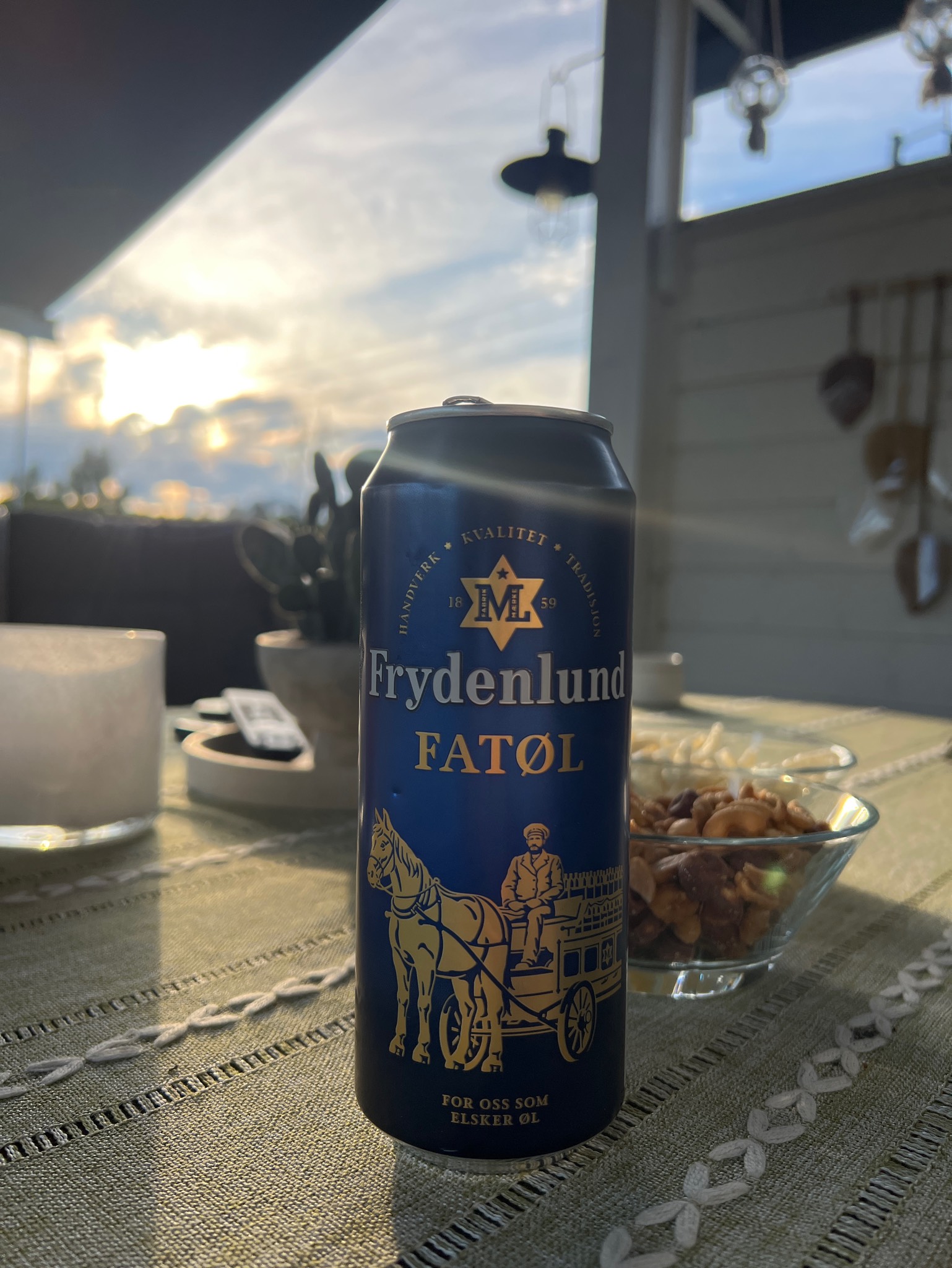 Fatøl, Frydenlund Bryggerier