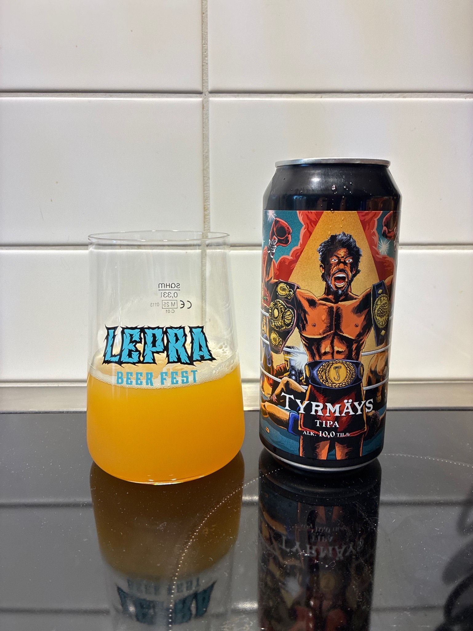 Tyrmäys, Finland