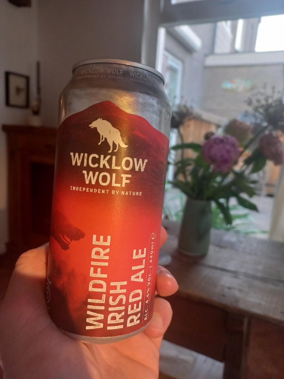 Wildfire, Wicklow Wolf Brewing