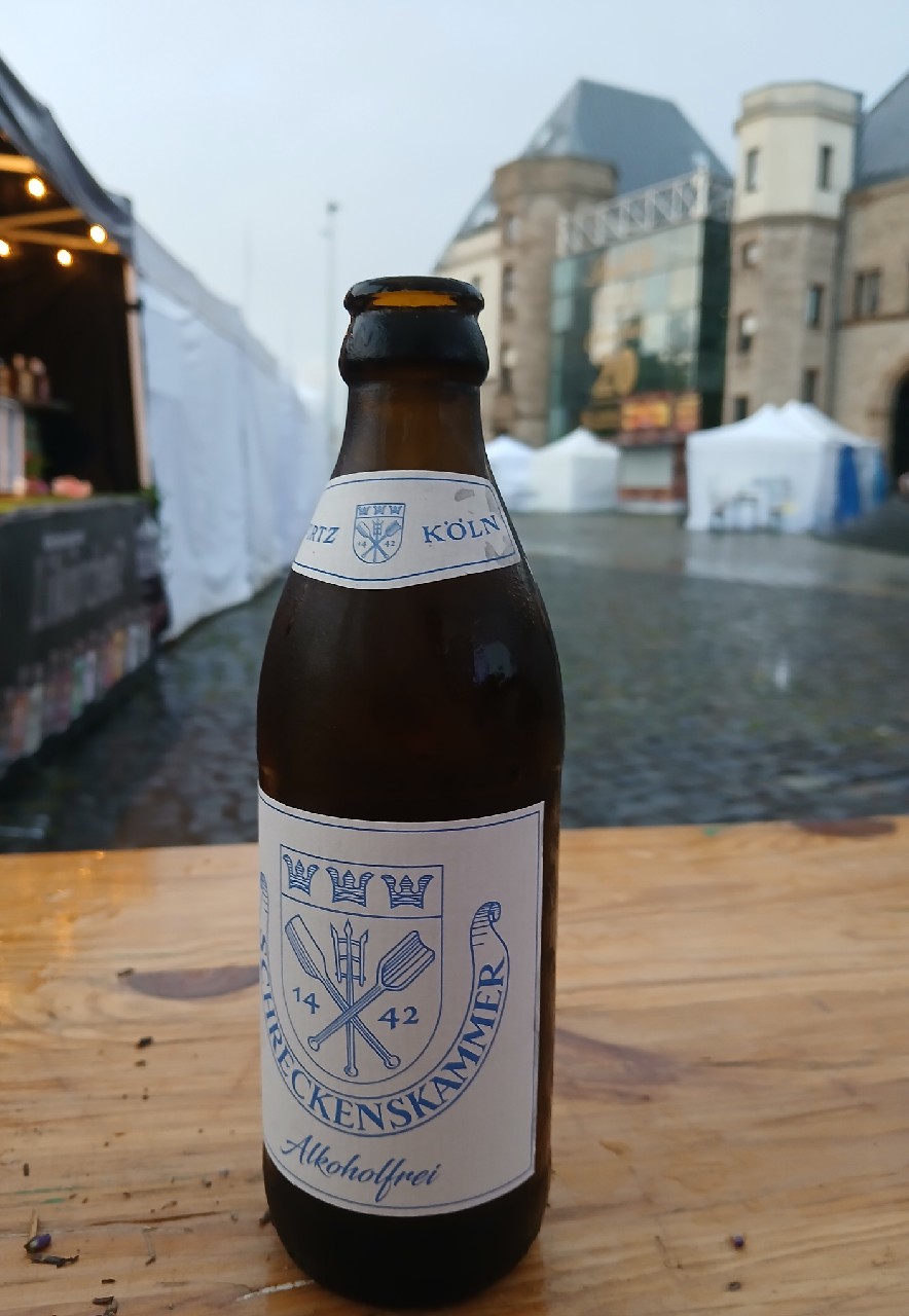 Schreckenskammer alkoholfrei, Schreckenskammer