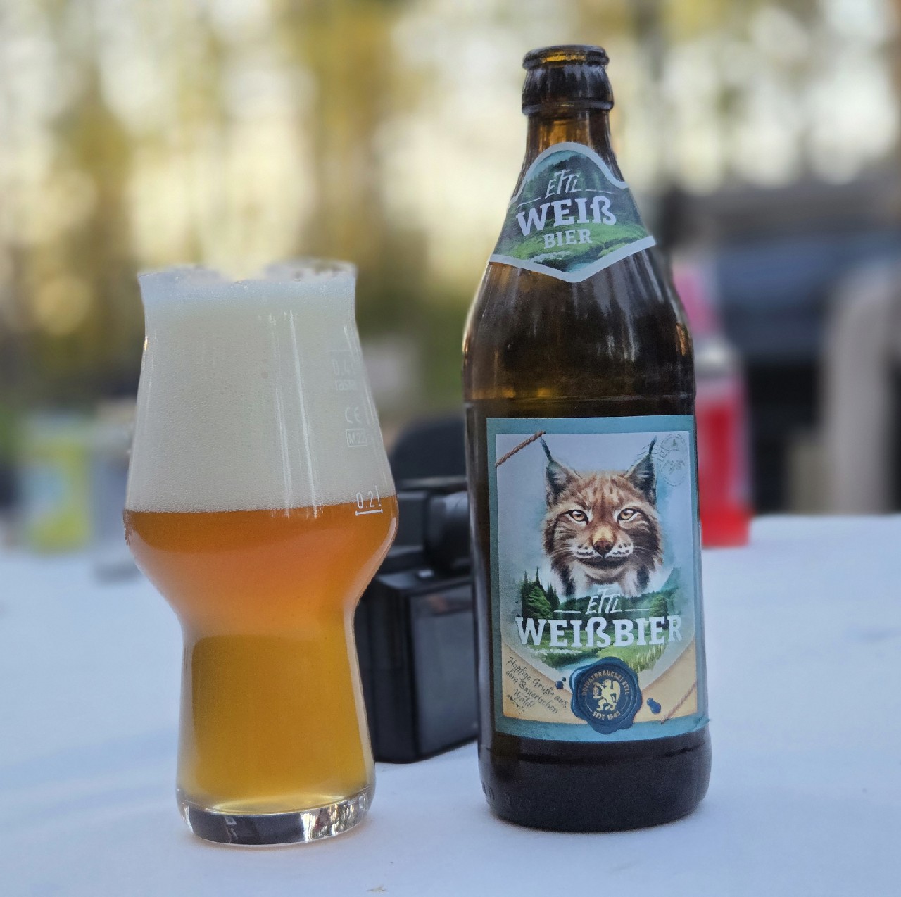 Ettl Weißbier, Germany