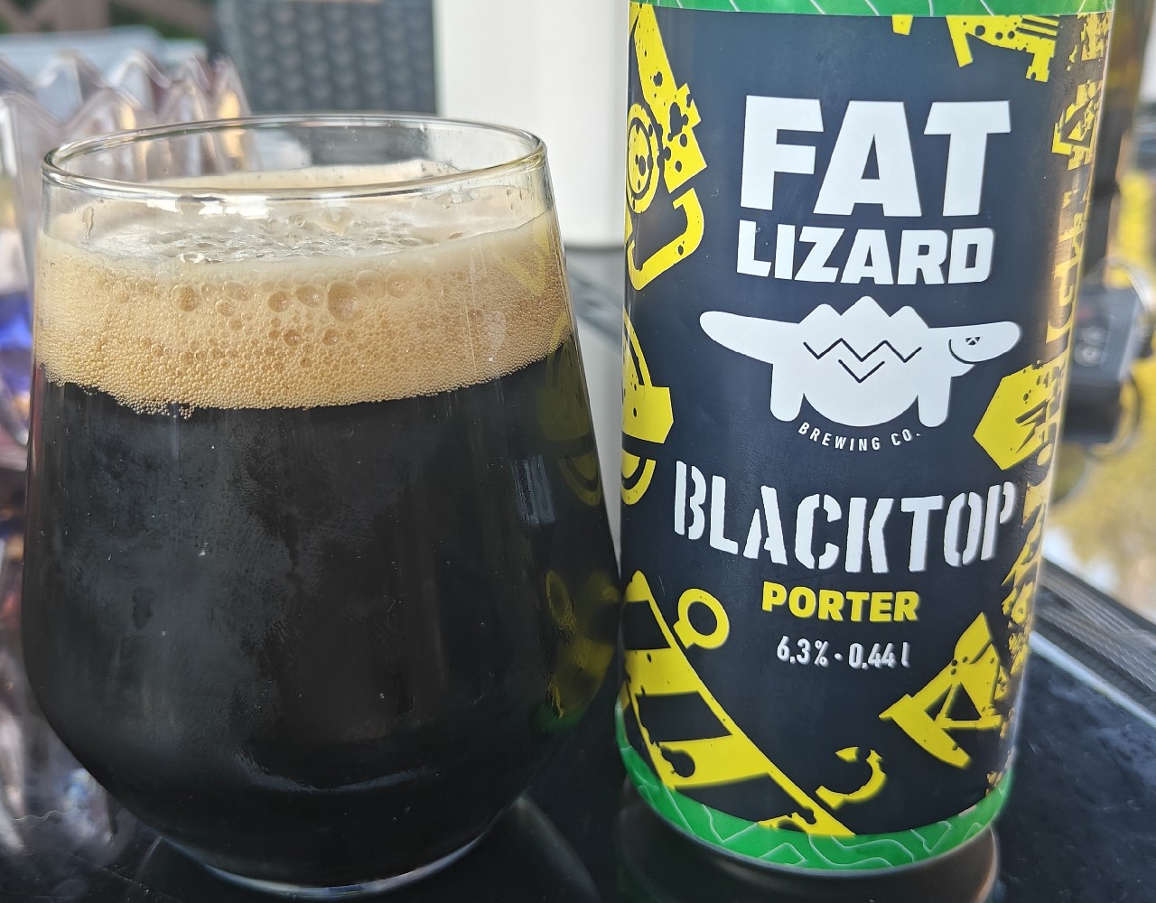 Blacktop Porter, Finland
