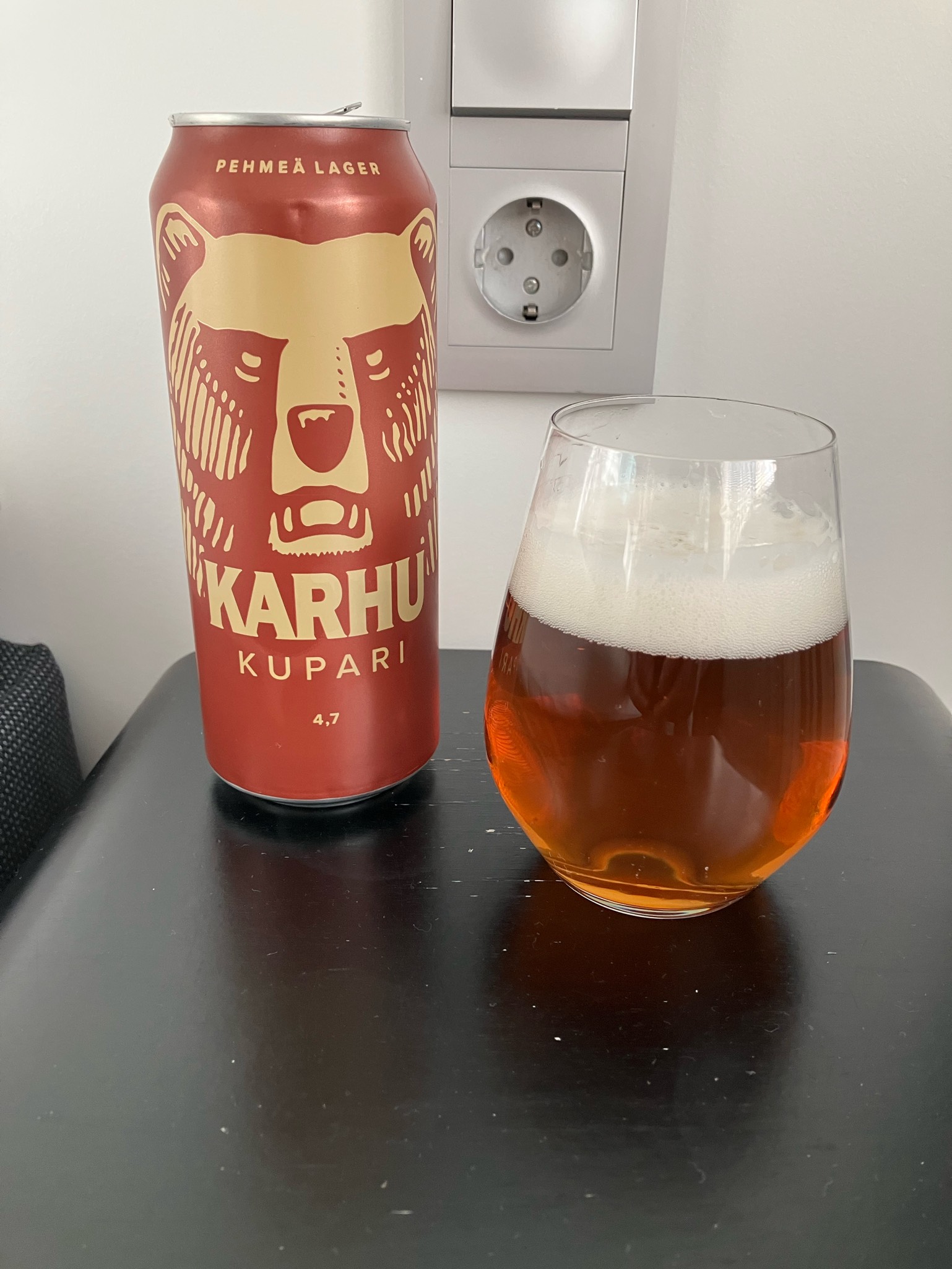 Karhu Kupari, Finland