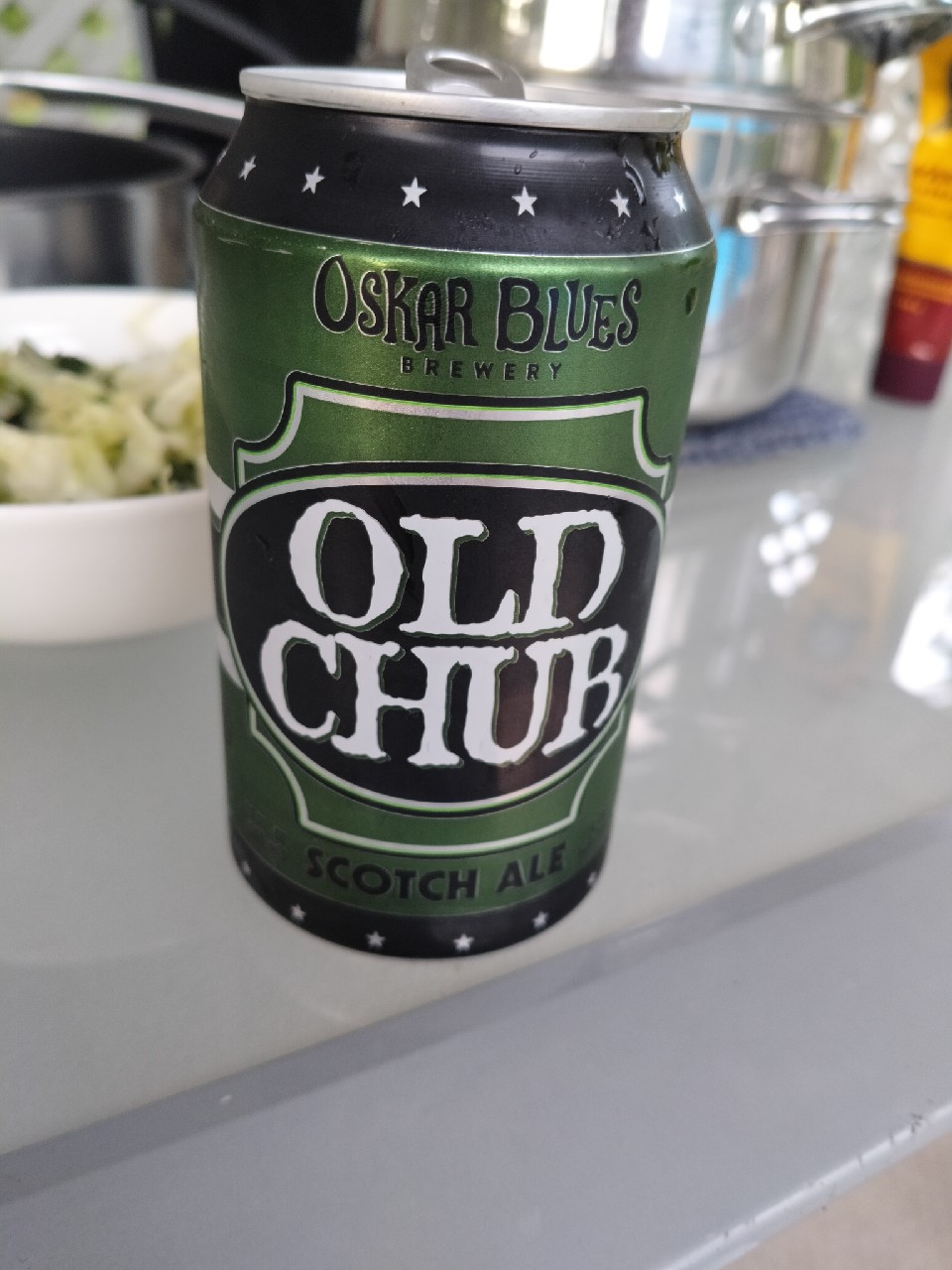 Old Chub, Oskar Blues Brewery