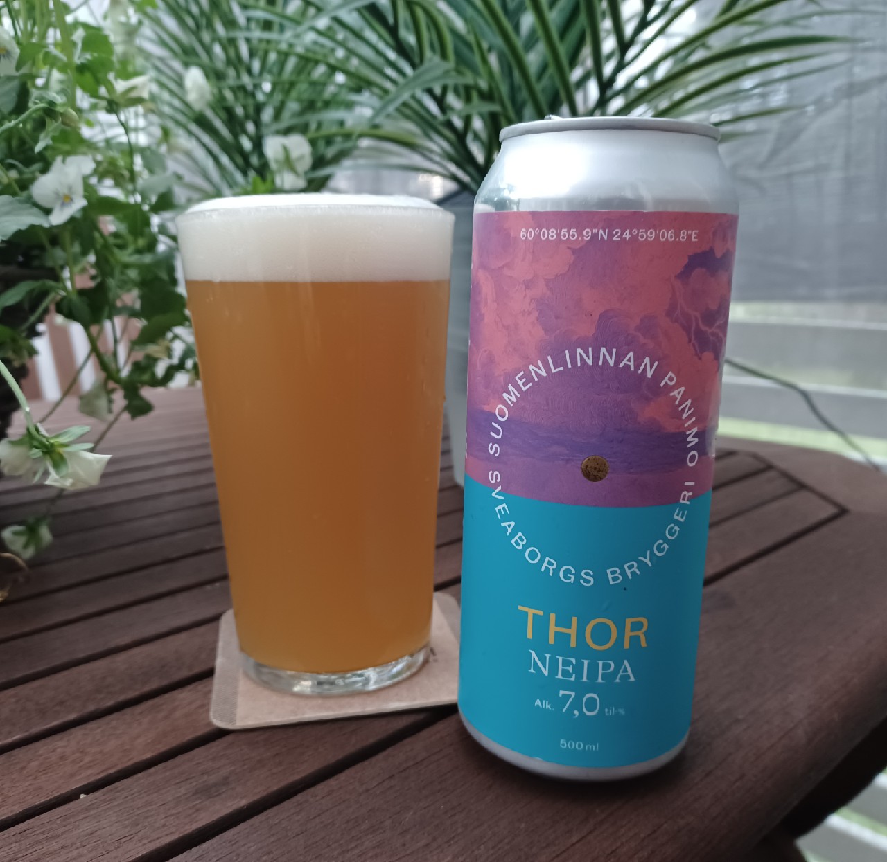 Thor NEIPA, Finland