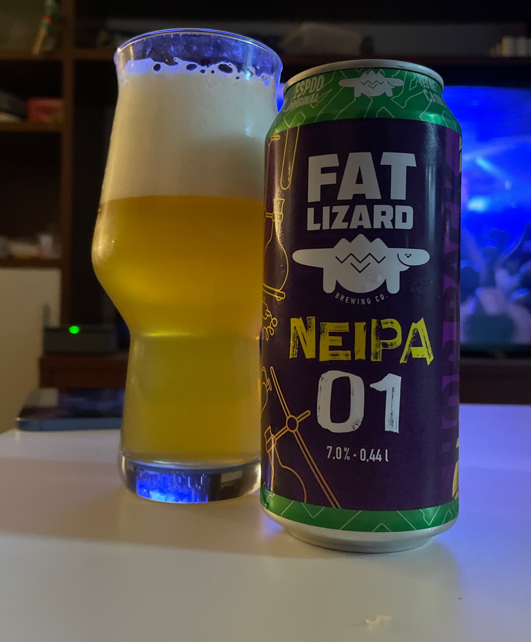 Hop Pack NEIPA 01, Finland