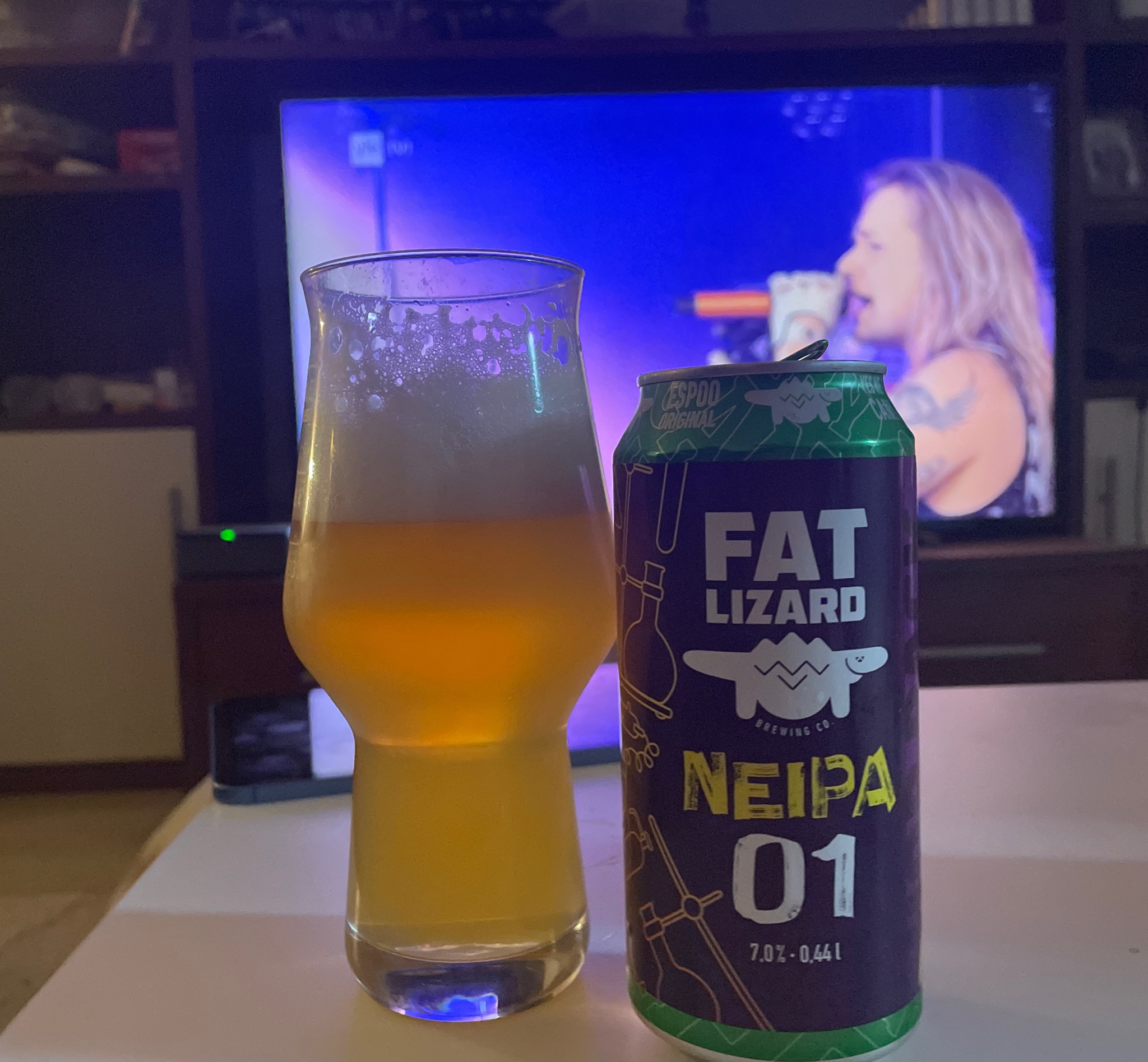 Hop Pack NEIPA 01, Finland