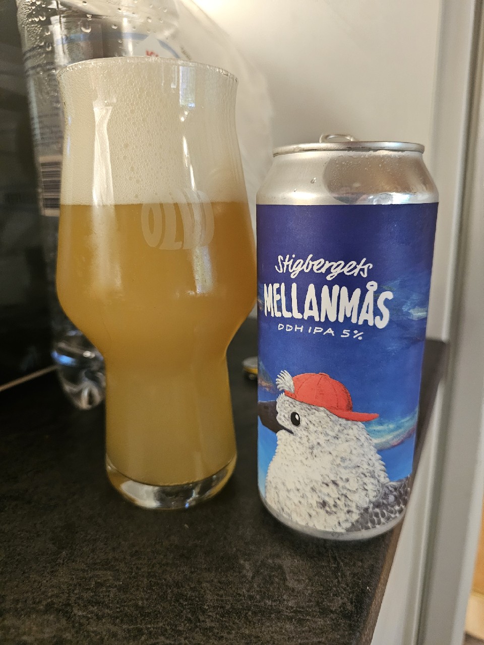 Mellanmås, Stigbergets Bryggeri