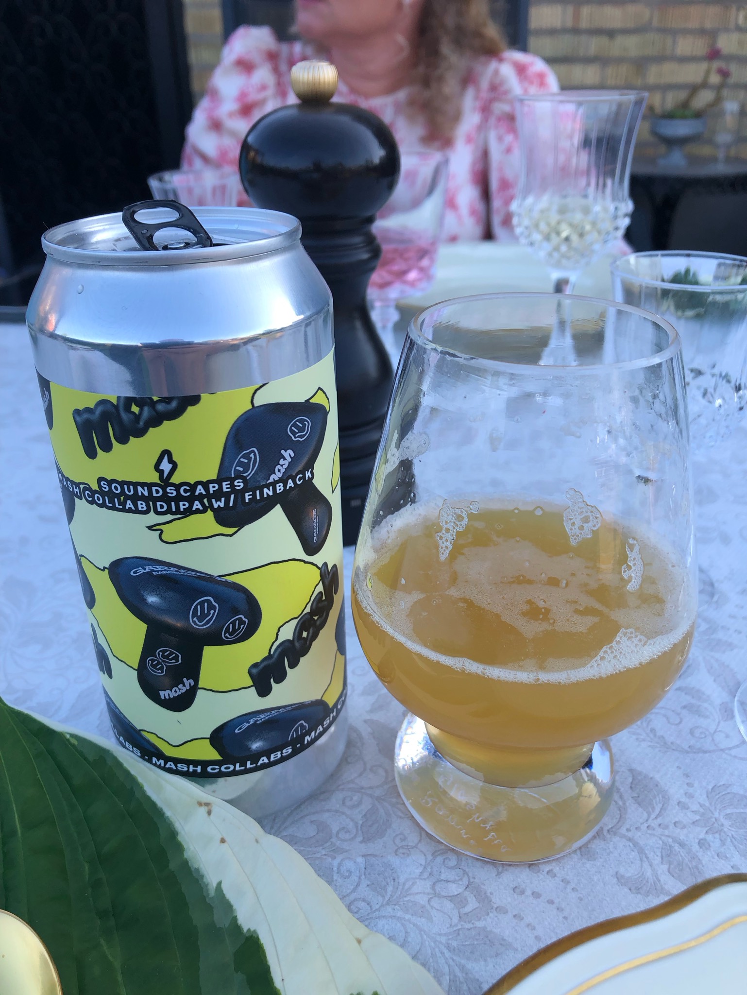 Soundscapes, Garage Beer Co.