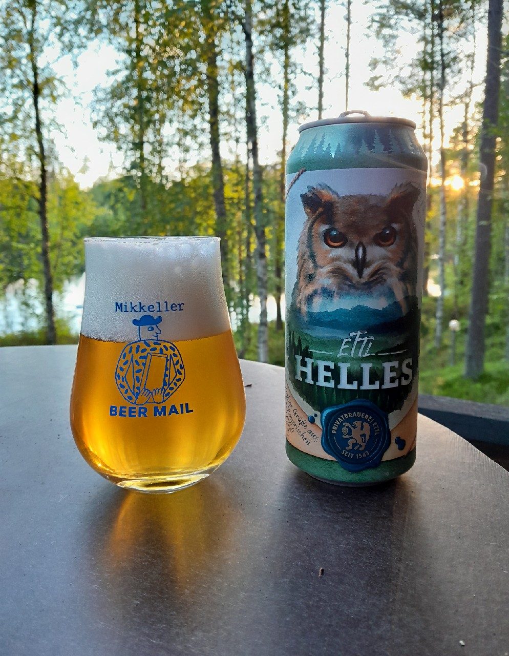Ettl Helles, Germany