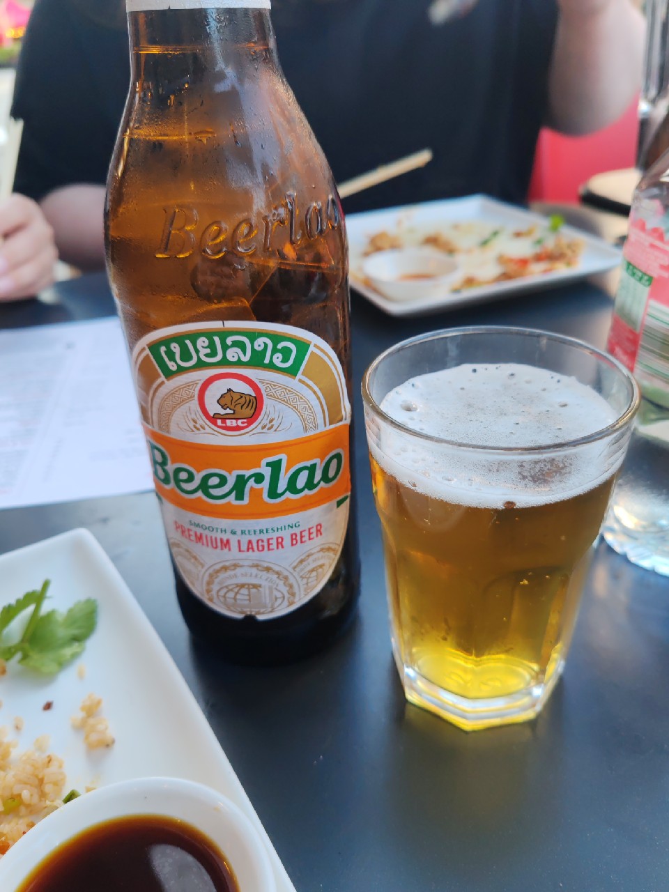 Beerlao Lager / ເບຍລາວ, Lao Brewery Company (Carlsberg)