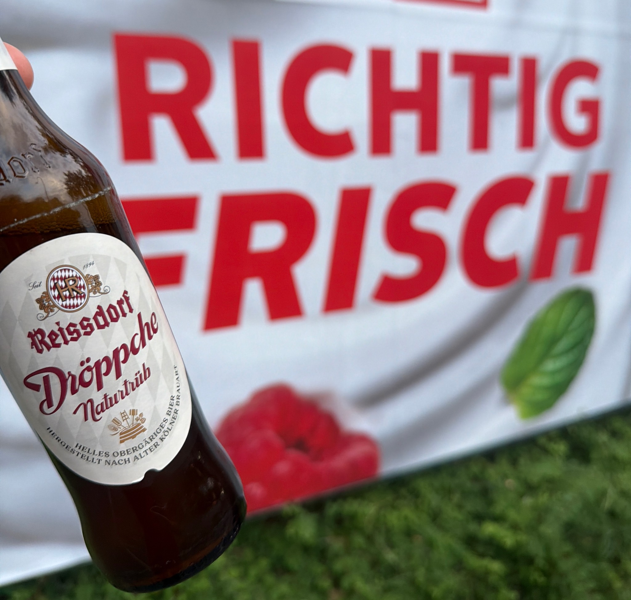 Dröppche Naturtrüb, Germany