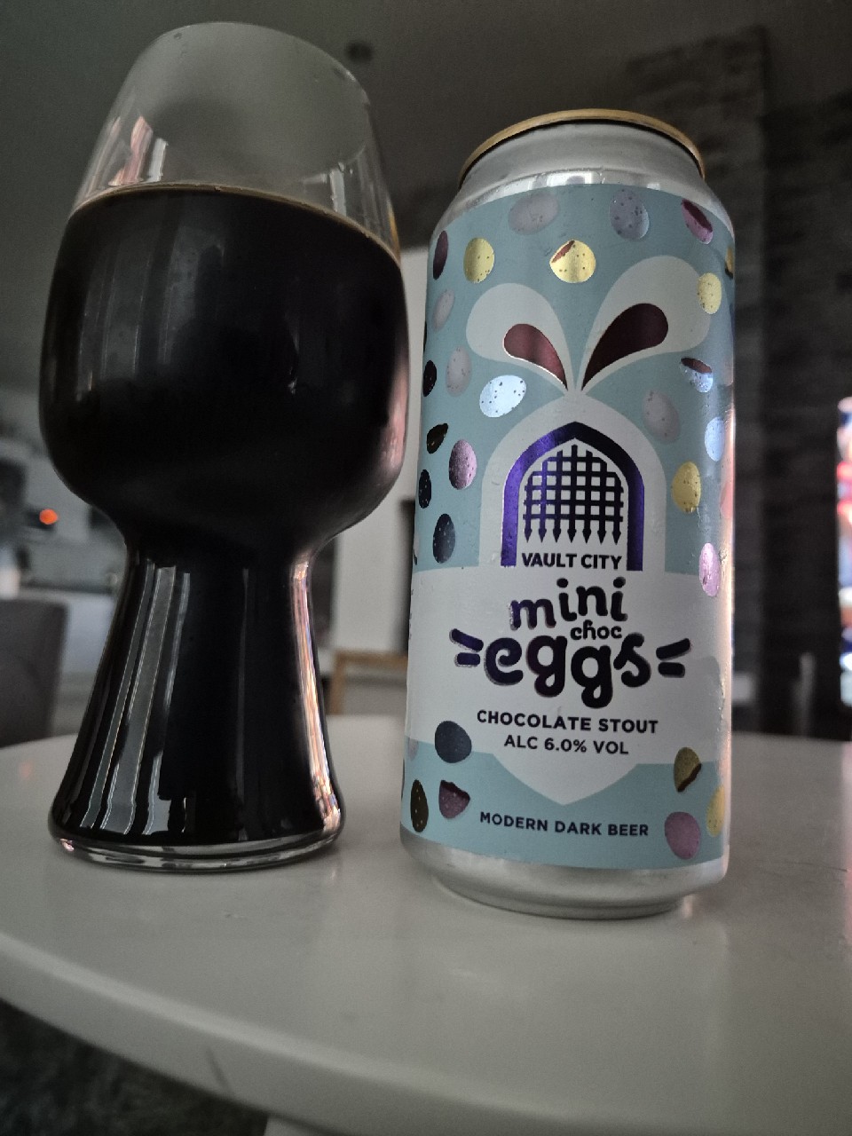 Mini Choc Eggs, Scotland