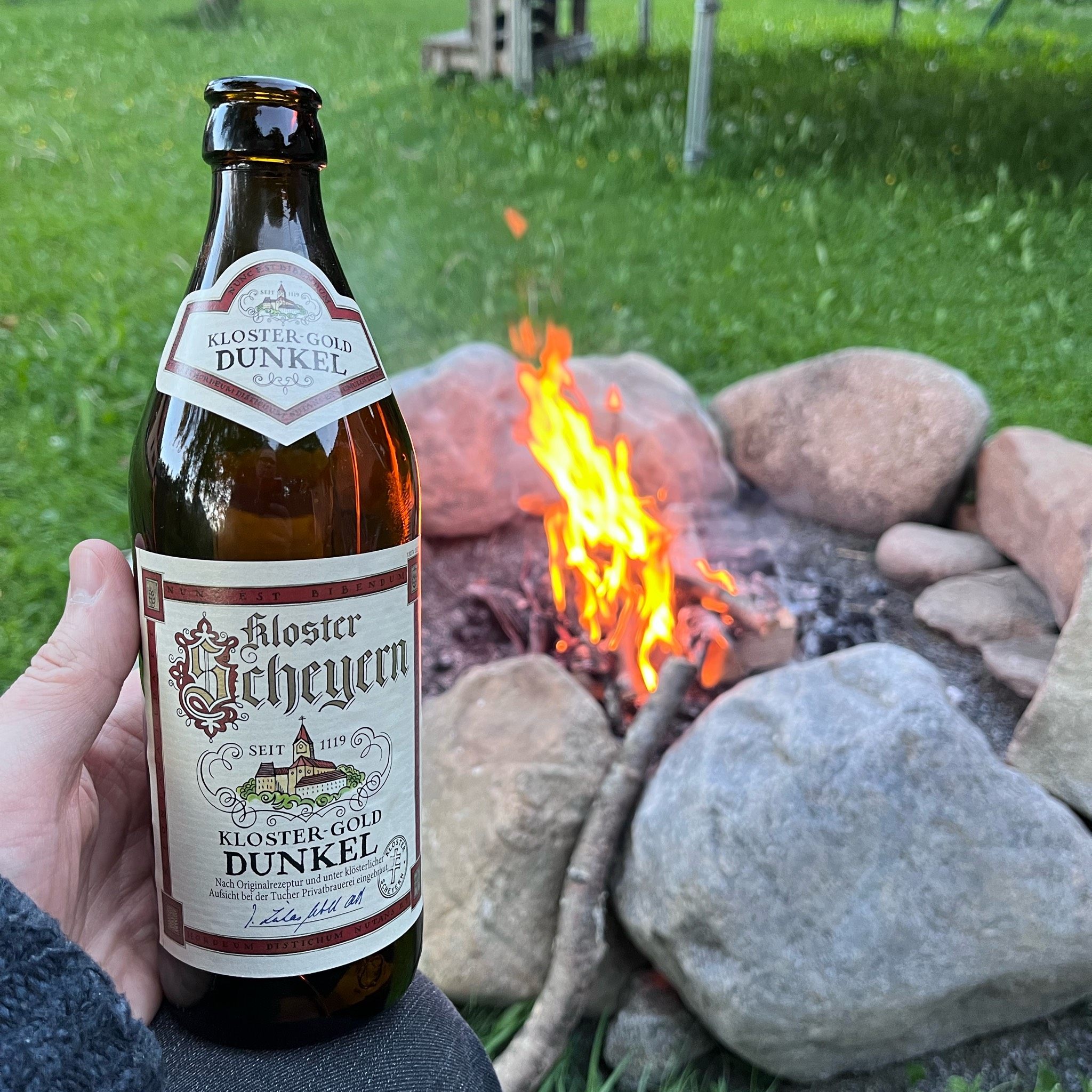 Kloster-Export Dunkel / Kloster-Gold Dunkel, Germany