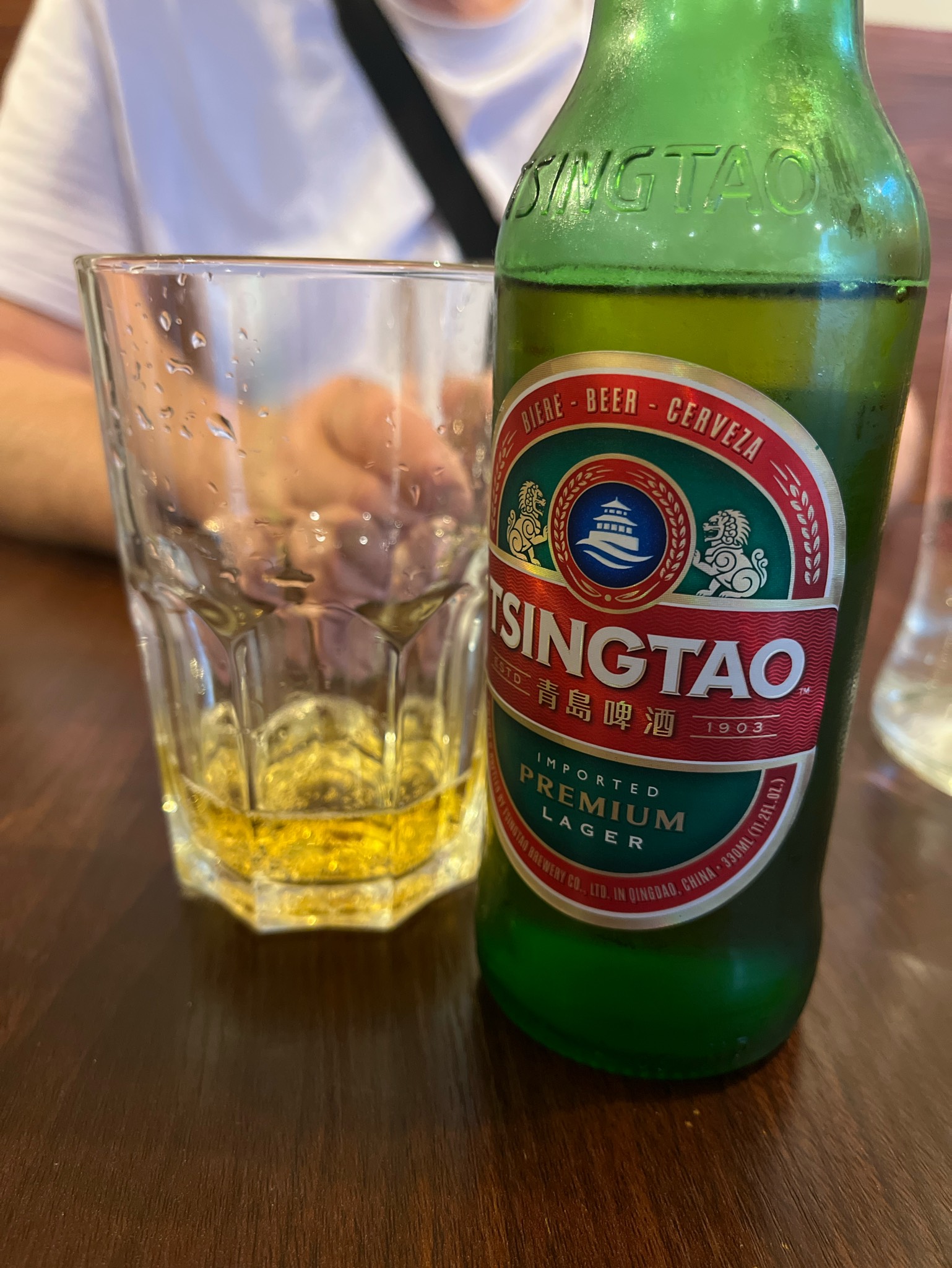 Tsingtao / 青岛啤酒, Tsingtao Brewery (Tsingtao) / 青岛啤酒