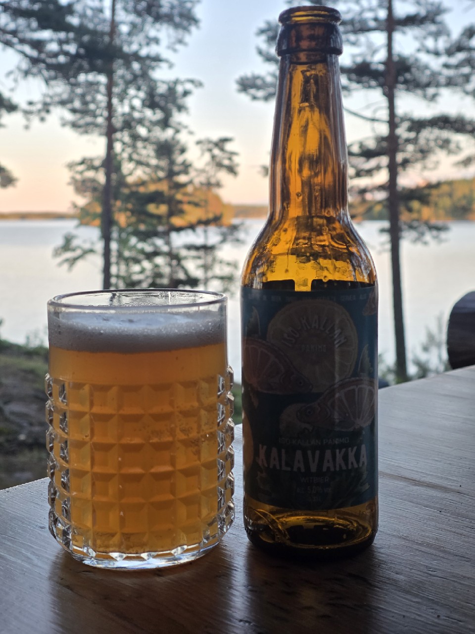 Kalavakka, Finland