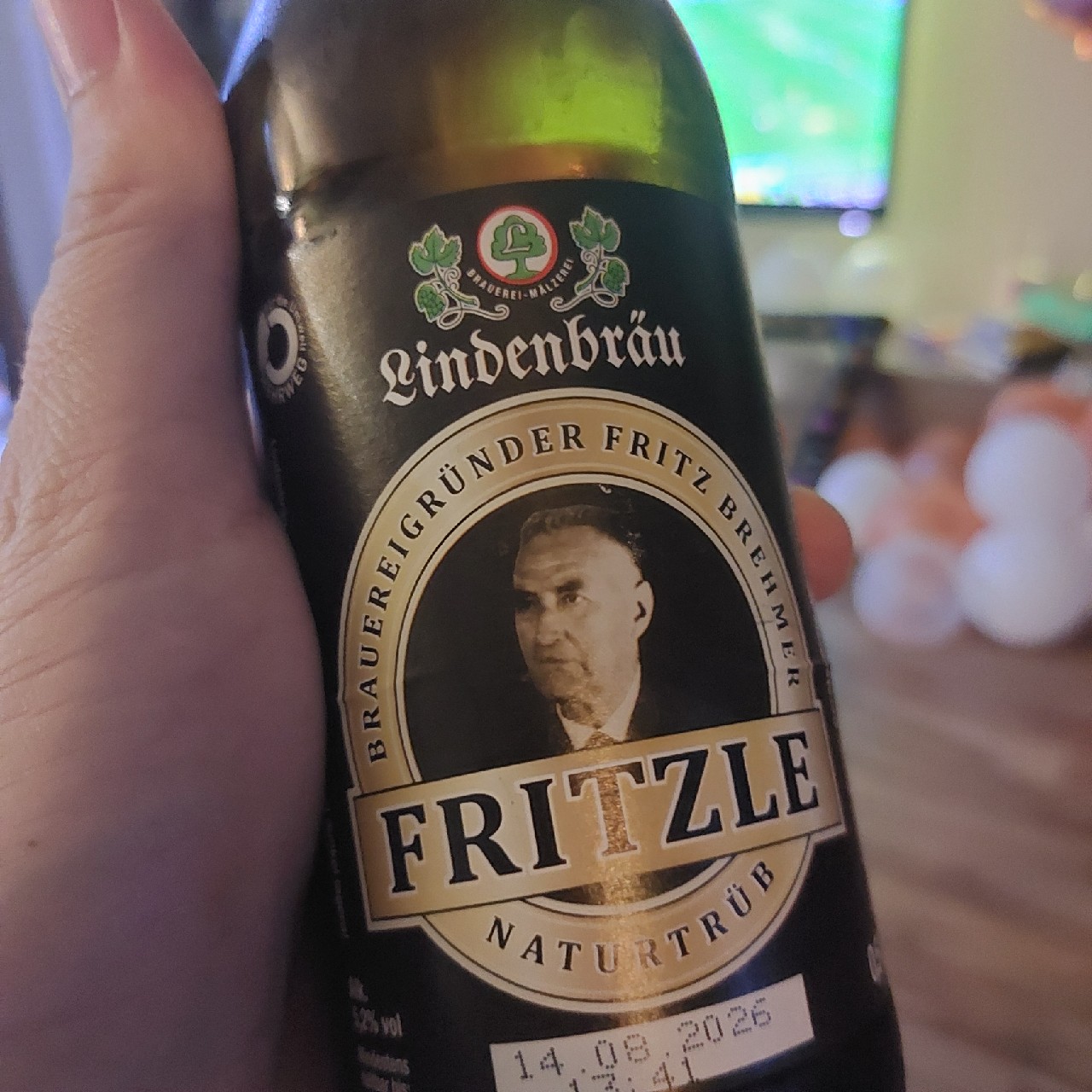 Fritzle, Lindenbräu