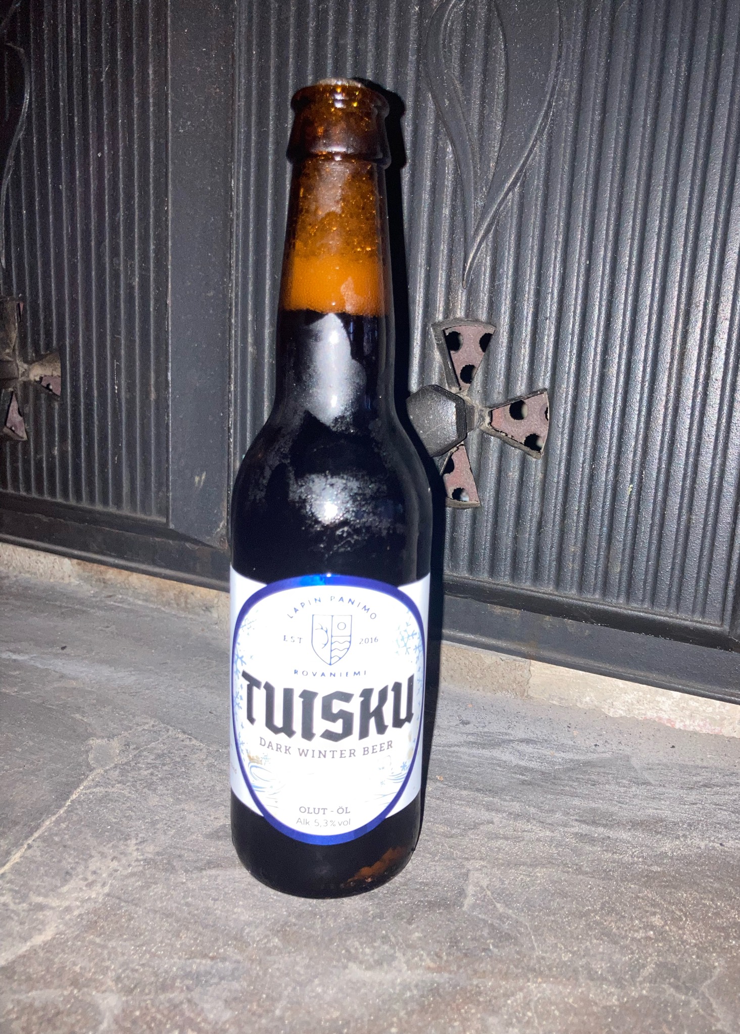 Tuisku, Finland