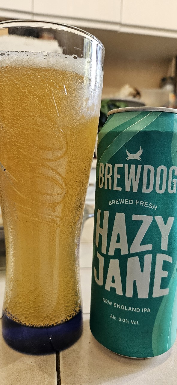 Hazy Jane, Scotland