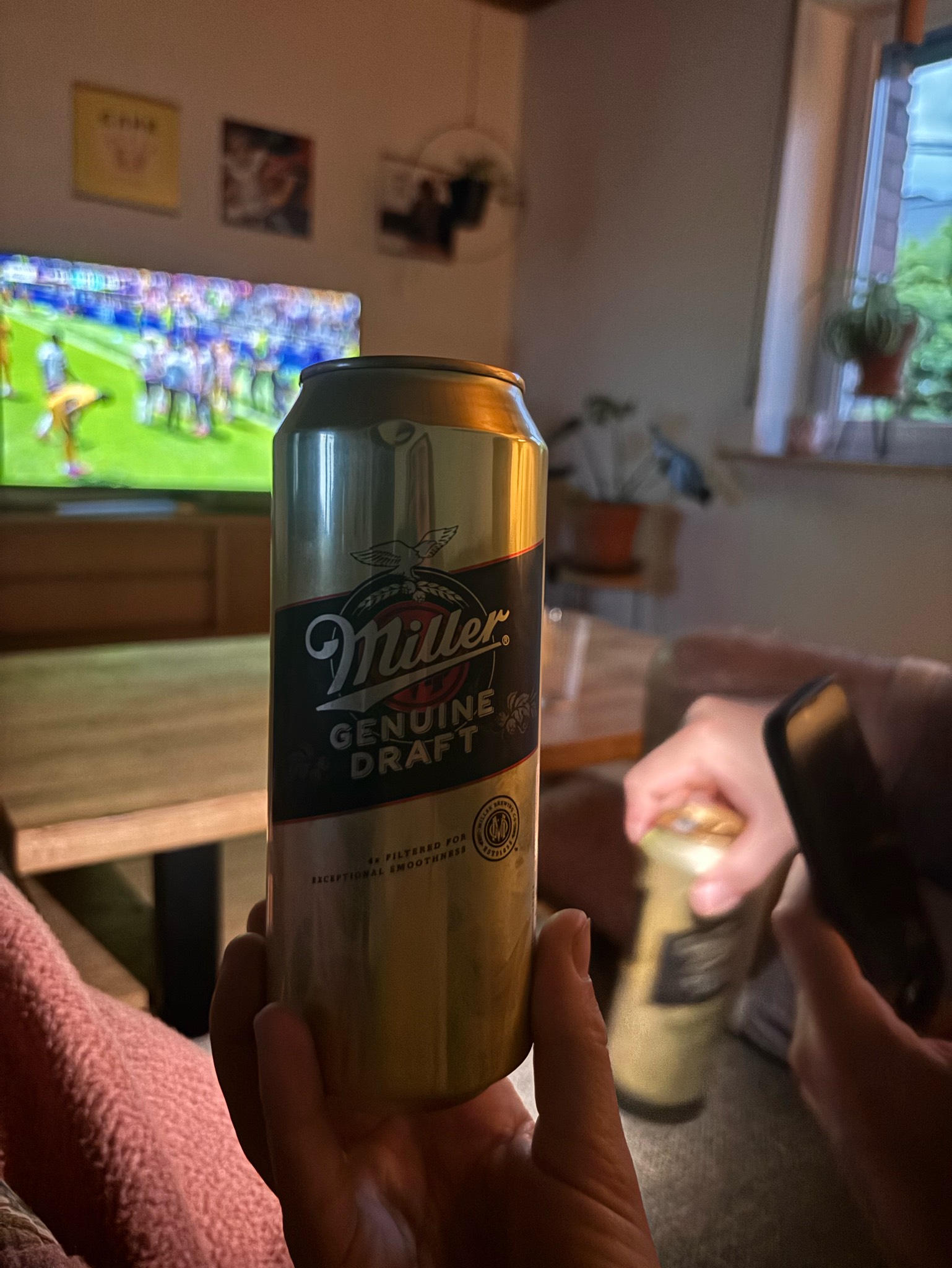 Miller Genuine Draft, United States