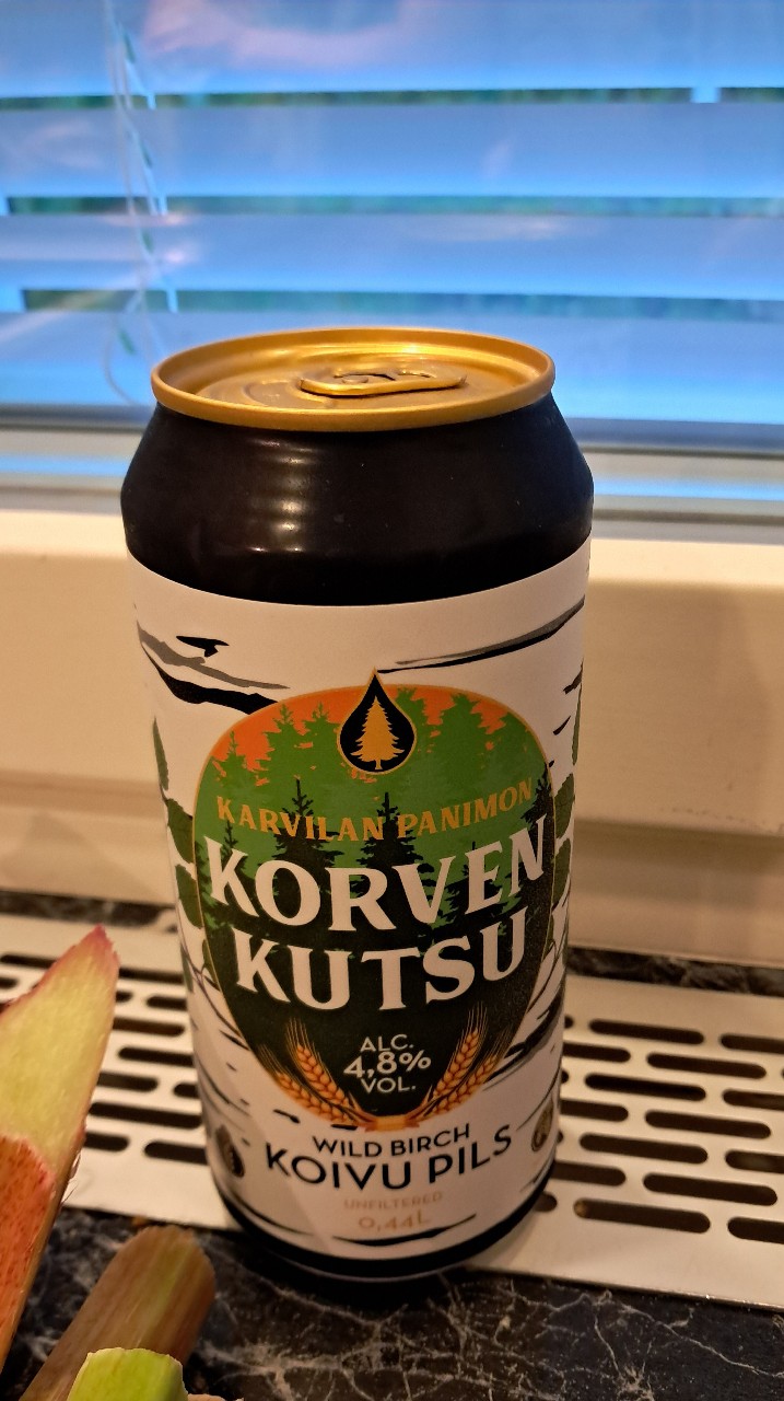 Korven Kutsu Wild Birch Koivu Pils, Finland