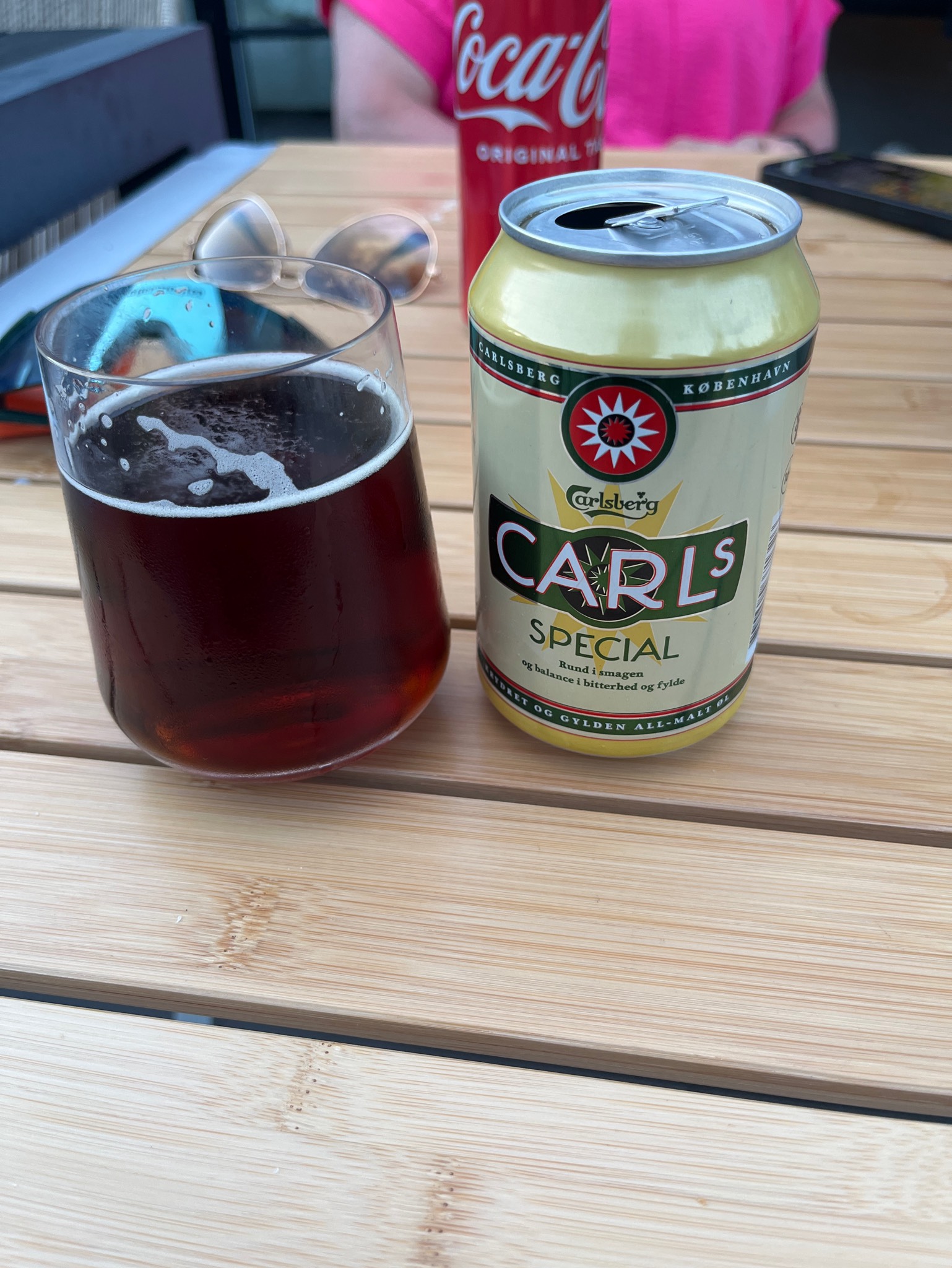Carls Special, Denmark