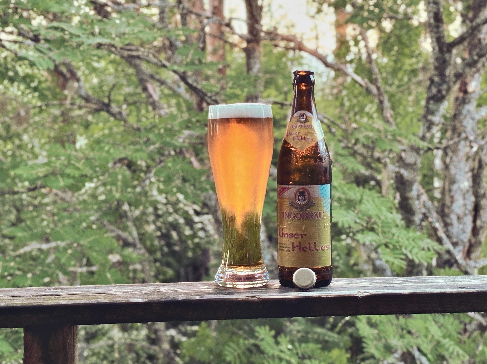 Ingobräu Unser Helles, Ingobräu Ingolstadt GmbH