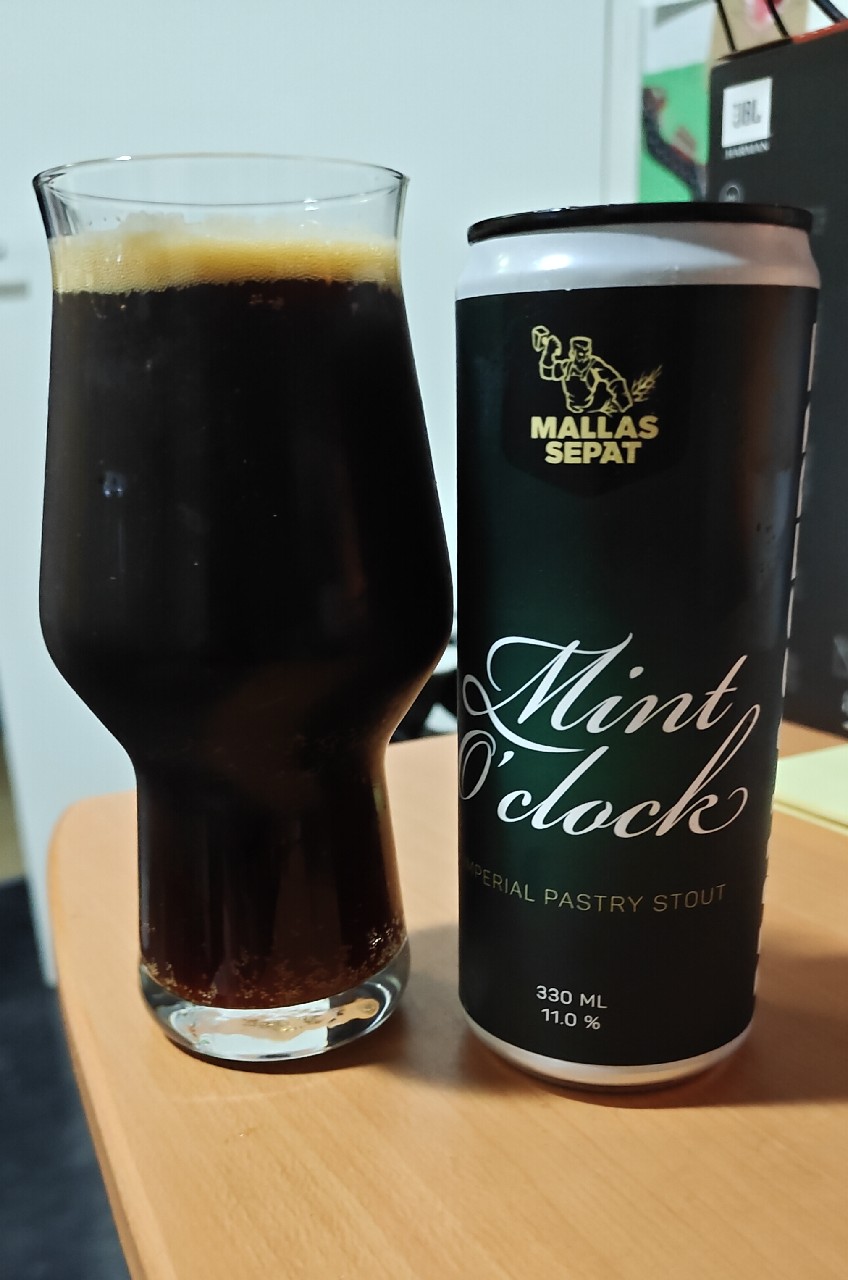 Mint O'Clock, Finland