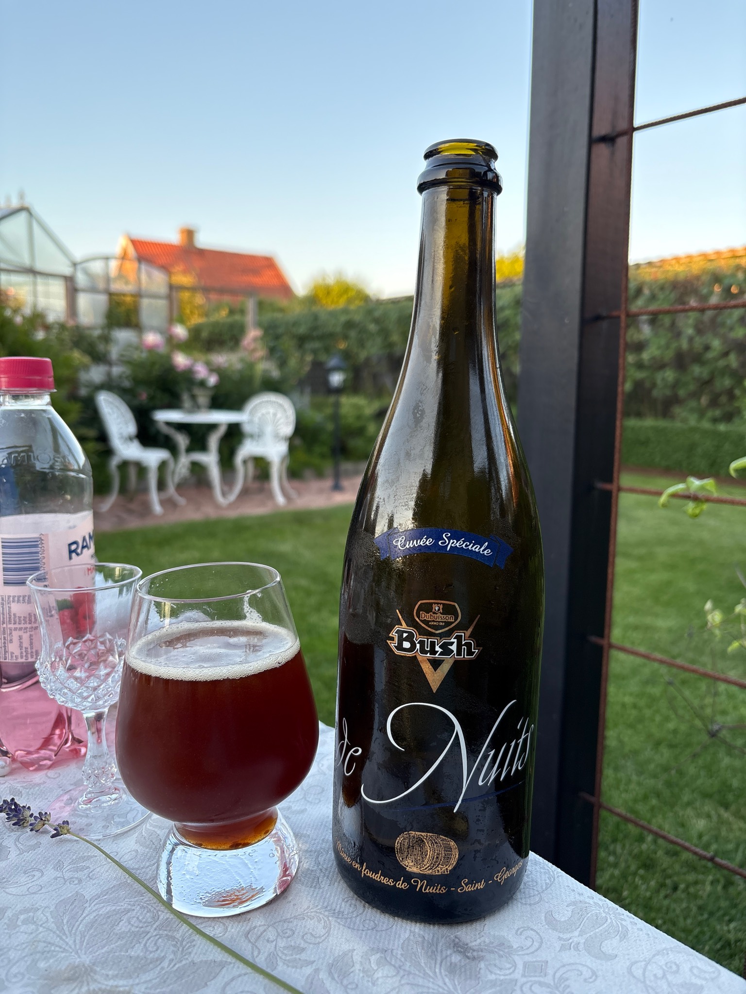 Bush De Nuits, Brasserie Dubuisson