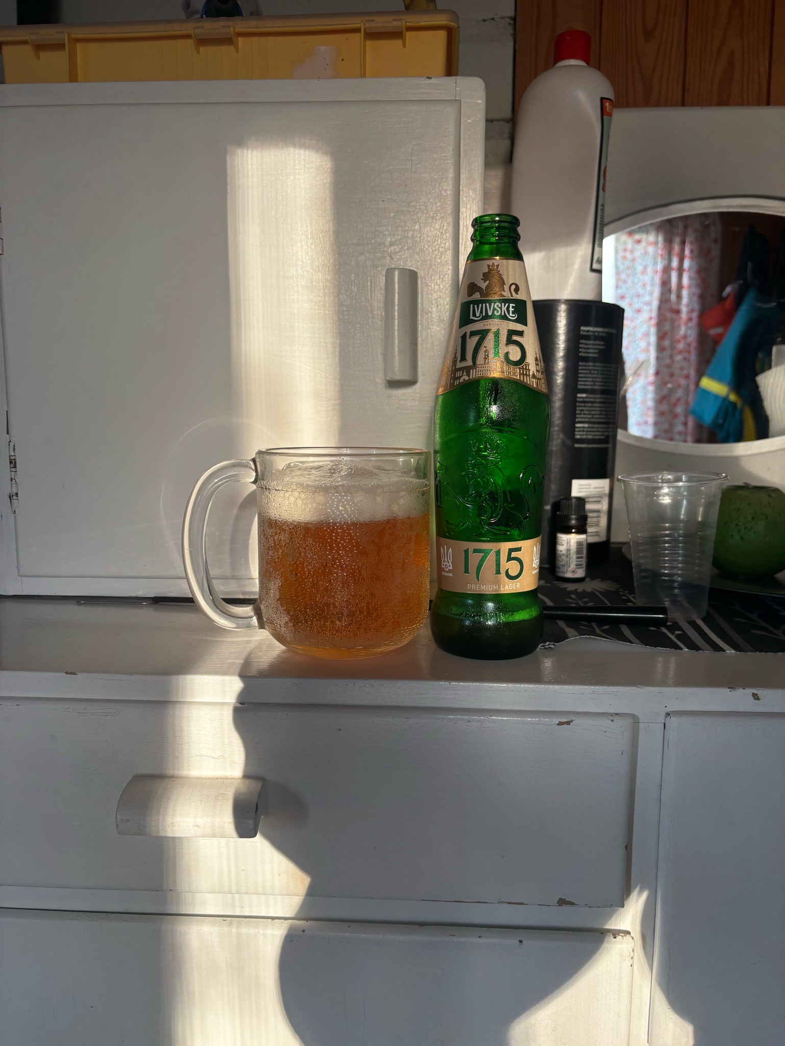 Lvivske 1715 / Львівське 1715, Carlsberg Ukraine