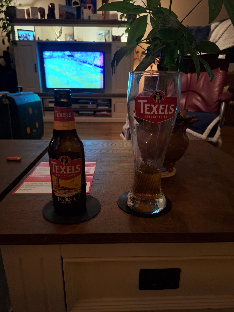 Skuumkoppe, Texelse Bierbrouwerij (Heineken)