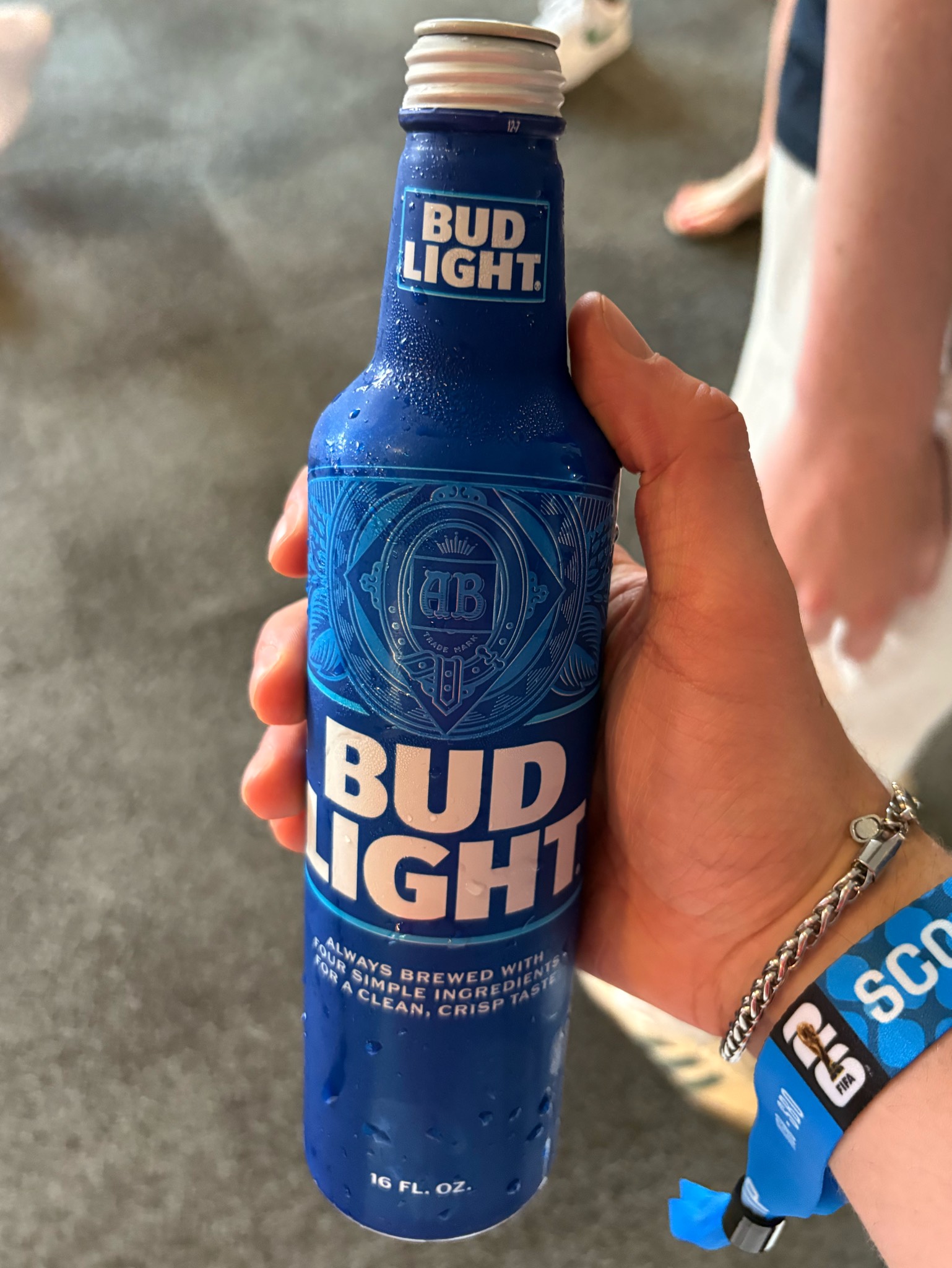 Bud Light, United States