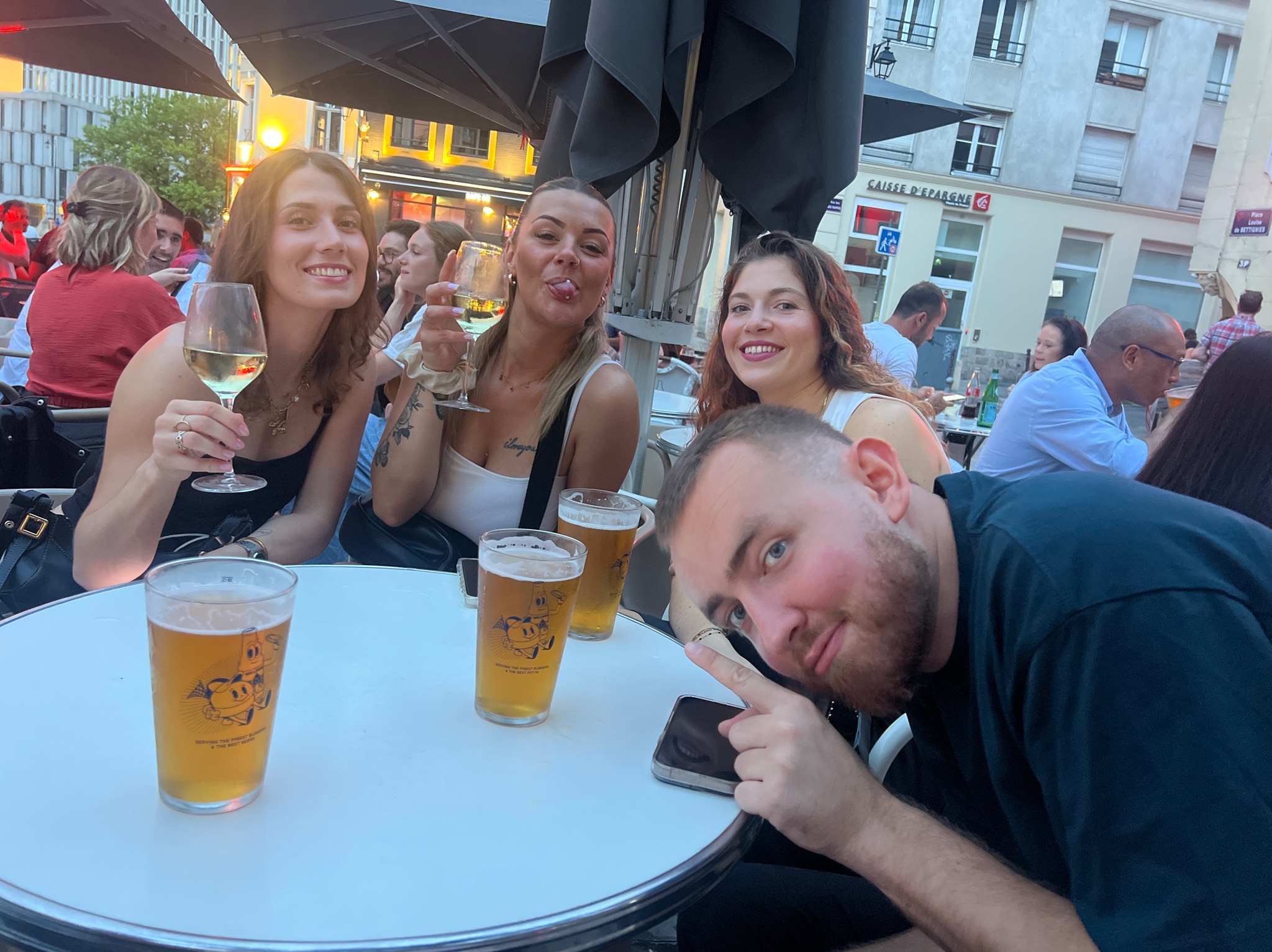 Vieux Lille Blonde Triple, Brasserie Des Sources