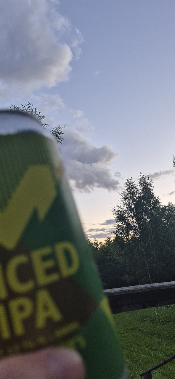 Mufloni Juiced IPA, Finland