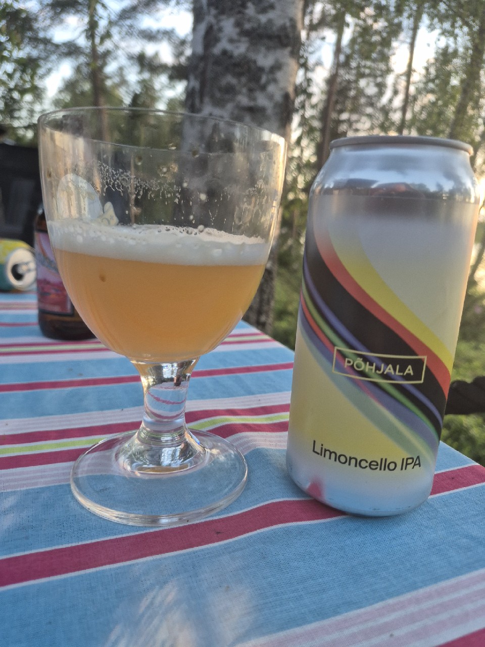Limoncello IPA, Estonia